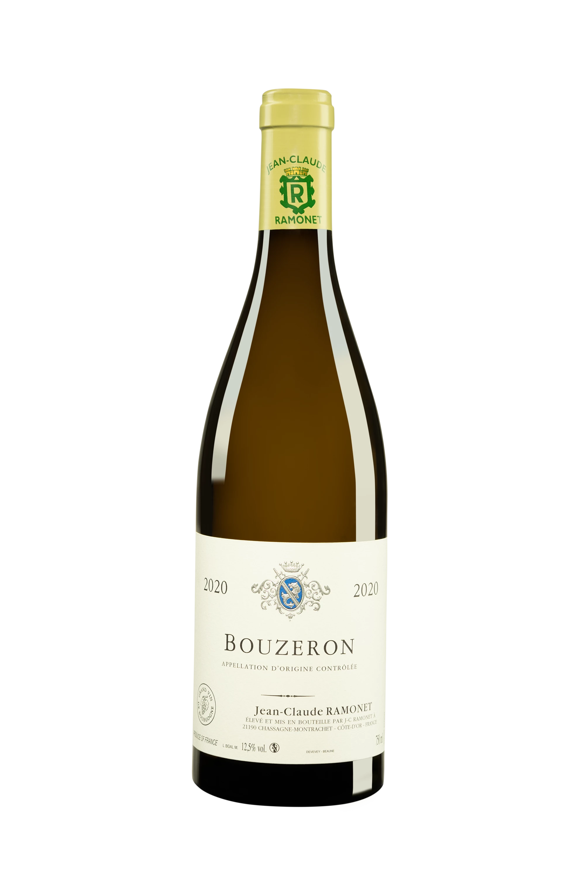 Domaine Ramonet - Bouzeron Blanc 2020, 75cl