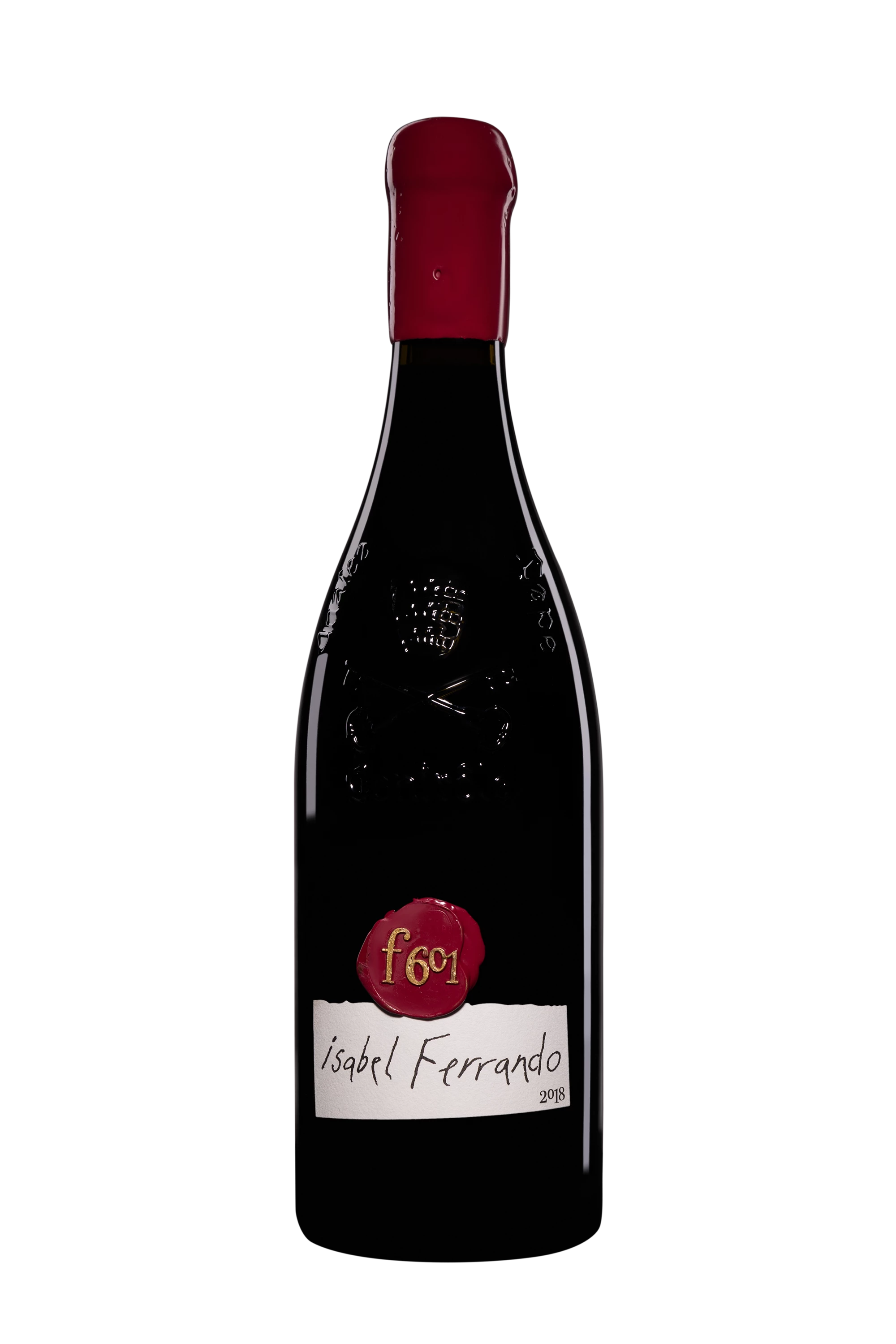 Domaine Saint Préfert - Châteauneuf-du-Pape "F601" Rouge 2018, 75cl