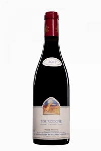 Domaine Georges Mugneret-Gibourg - Bourgogne Rouge 2017 13°, 75cl
