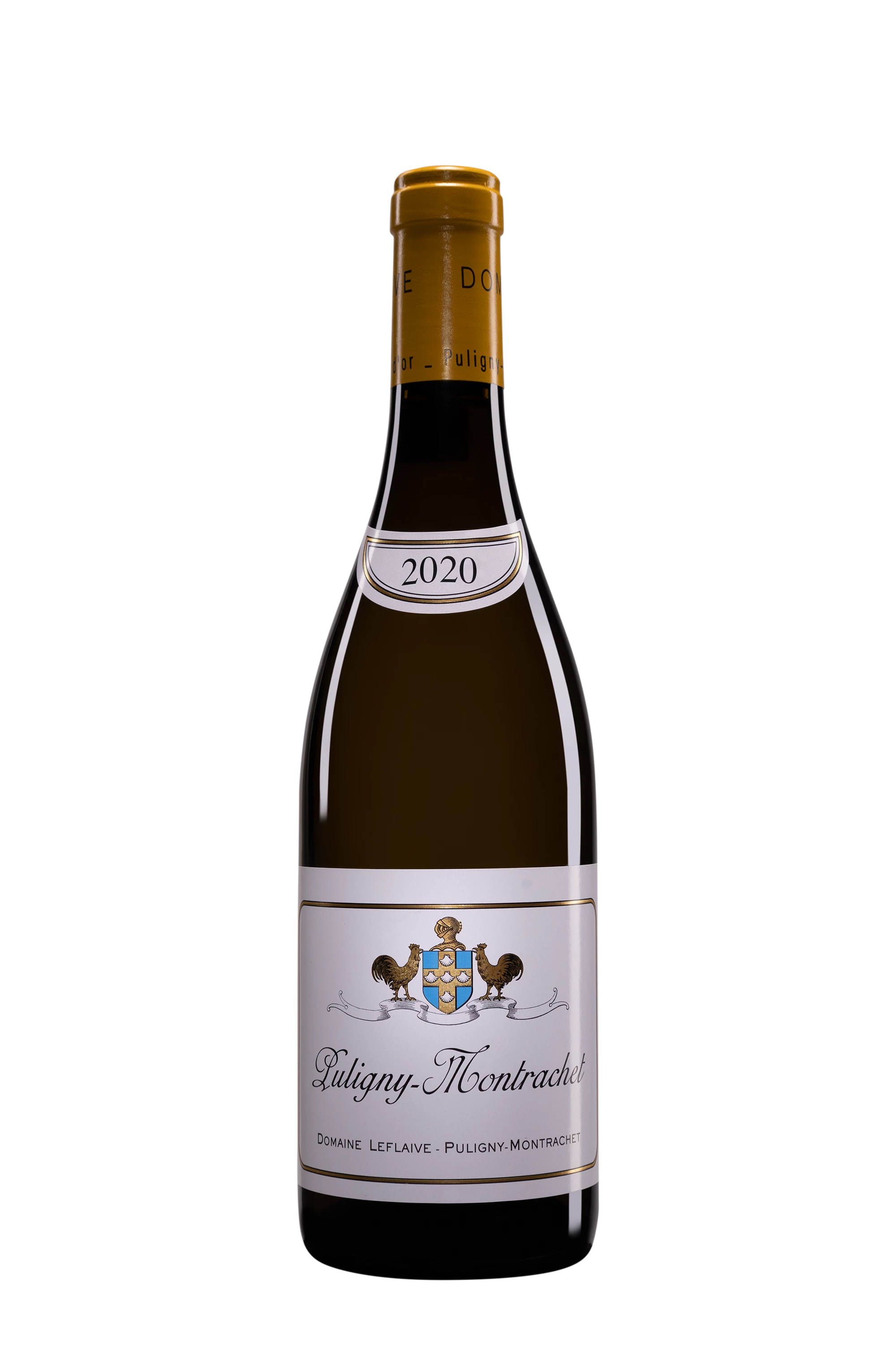 Domaine Anne-Claude Leflaive - Puligny Montrachet "Villages" Blanc 2020, 75cl
