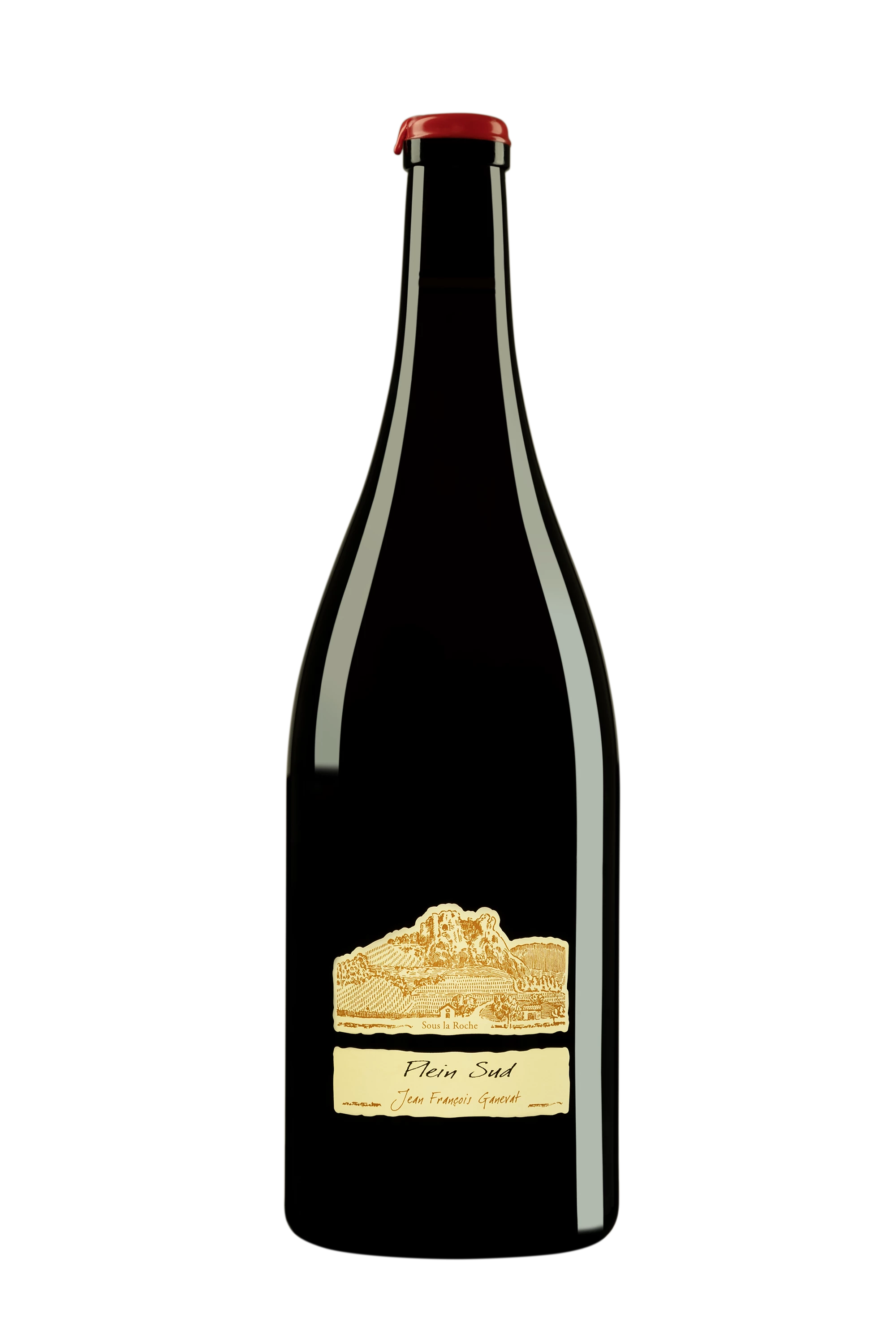 Domaine Jean-François Ganevat - Côtes du Jura "Plein Sud" Rouge 2019, 150cl