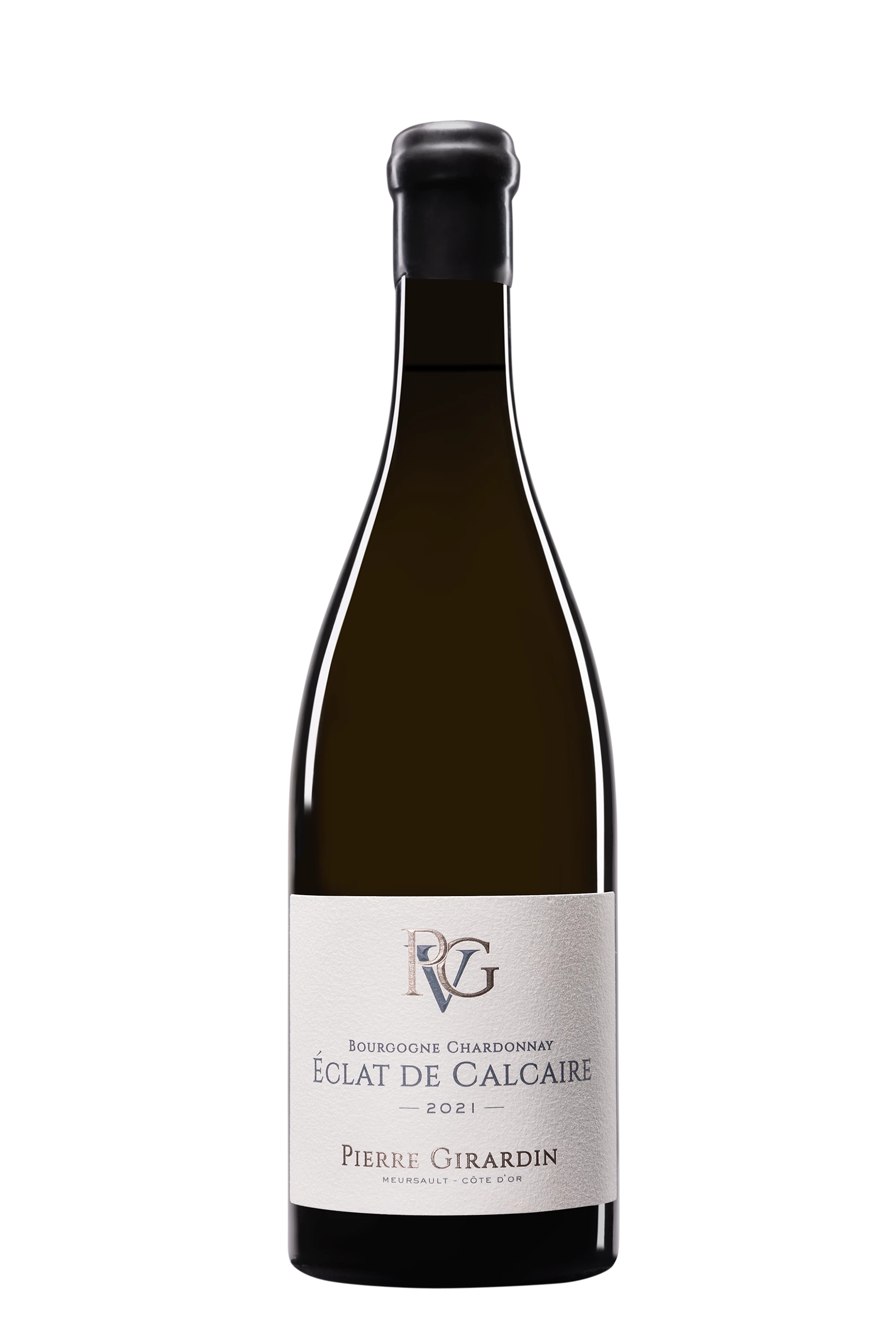Domaine Pierre Girardin - Bourgogne "Chardonnay - Eclat de Calcaire" Blanc 2021, 75cl