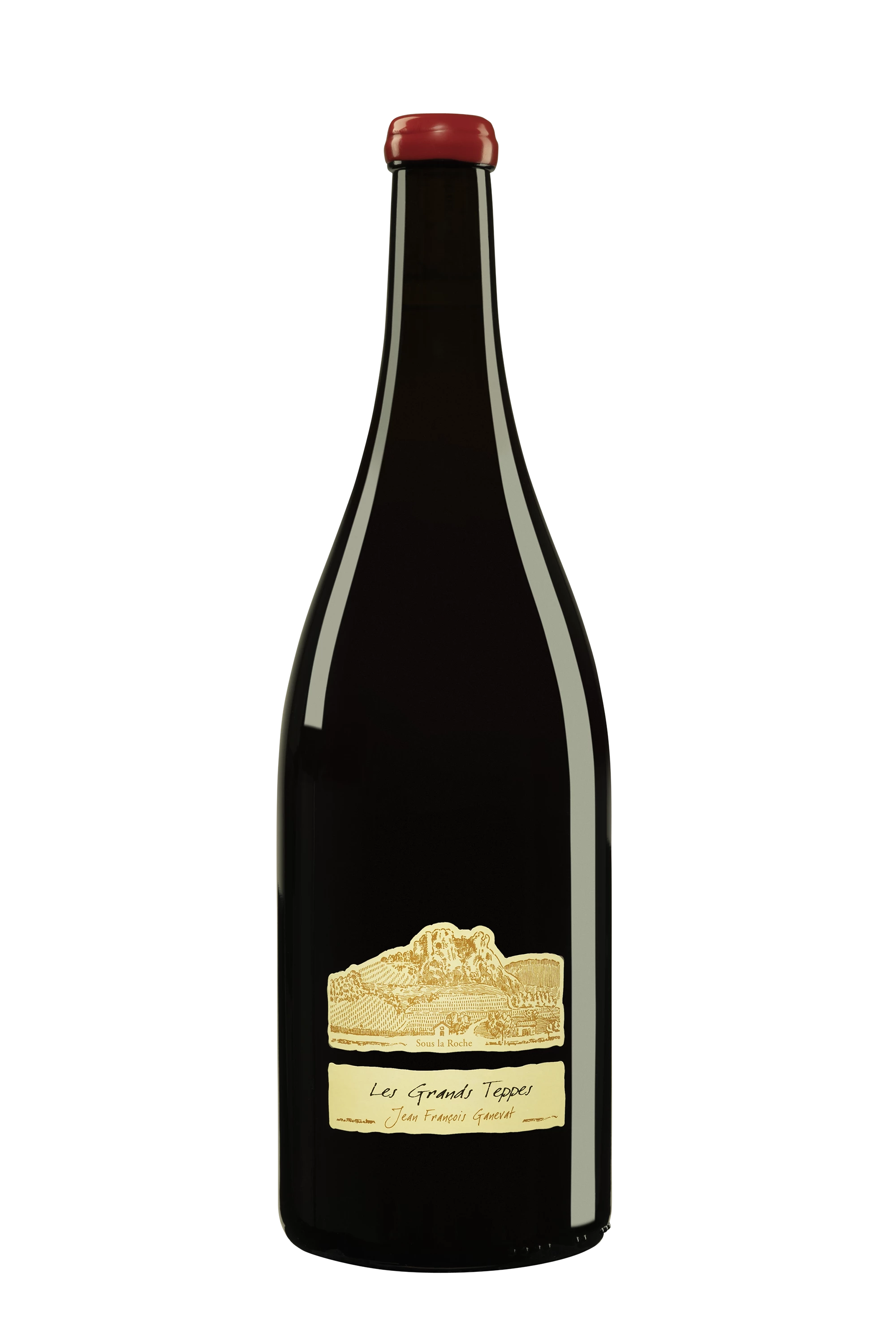 Domaine Jean-François Ganevat - Côtes du Jura "Les Grands Teppes" Rouge 2019, 150cl