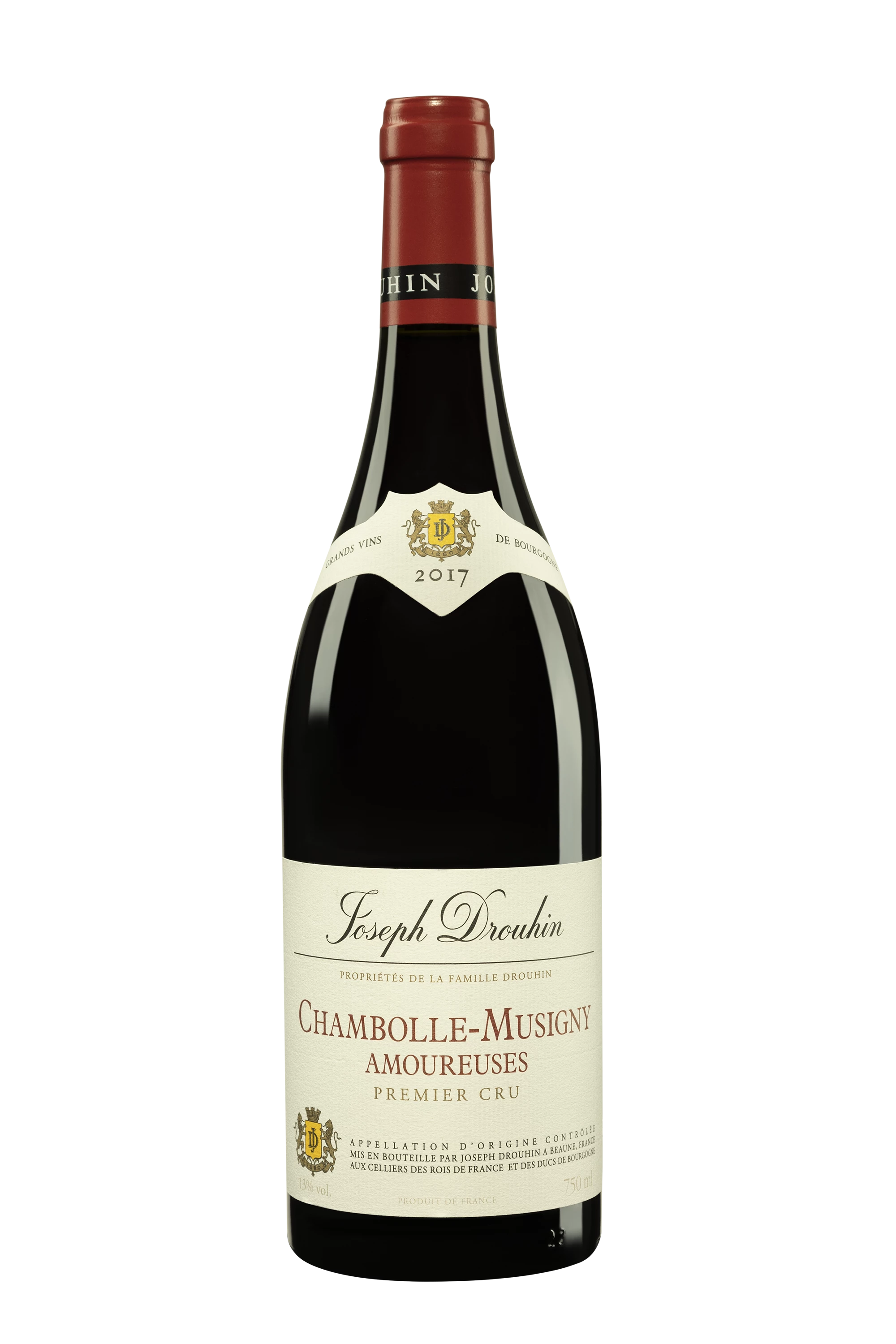 Domaine Joseph Drouhin - Chambolle-Musigny 1er Cru "Les Amoureuses" Rouge 2017, 75cl