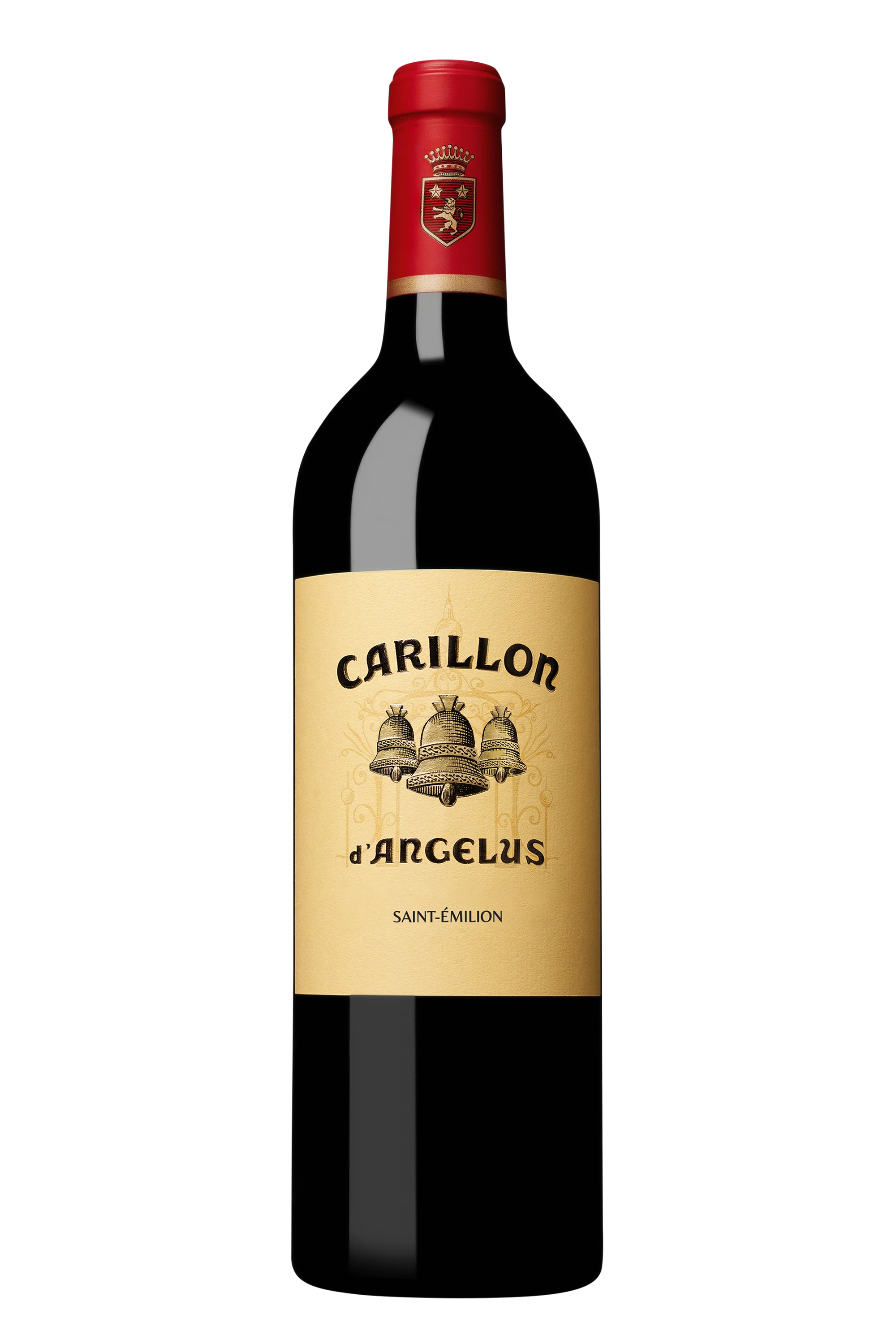 Château Angelus - Saint-Emilion "Carillon d'Angelus" Rouge 2024, 75cl
