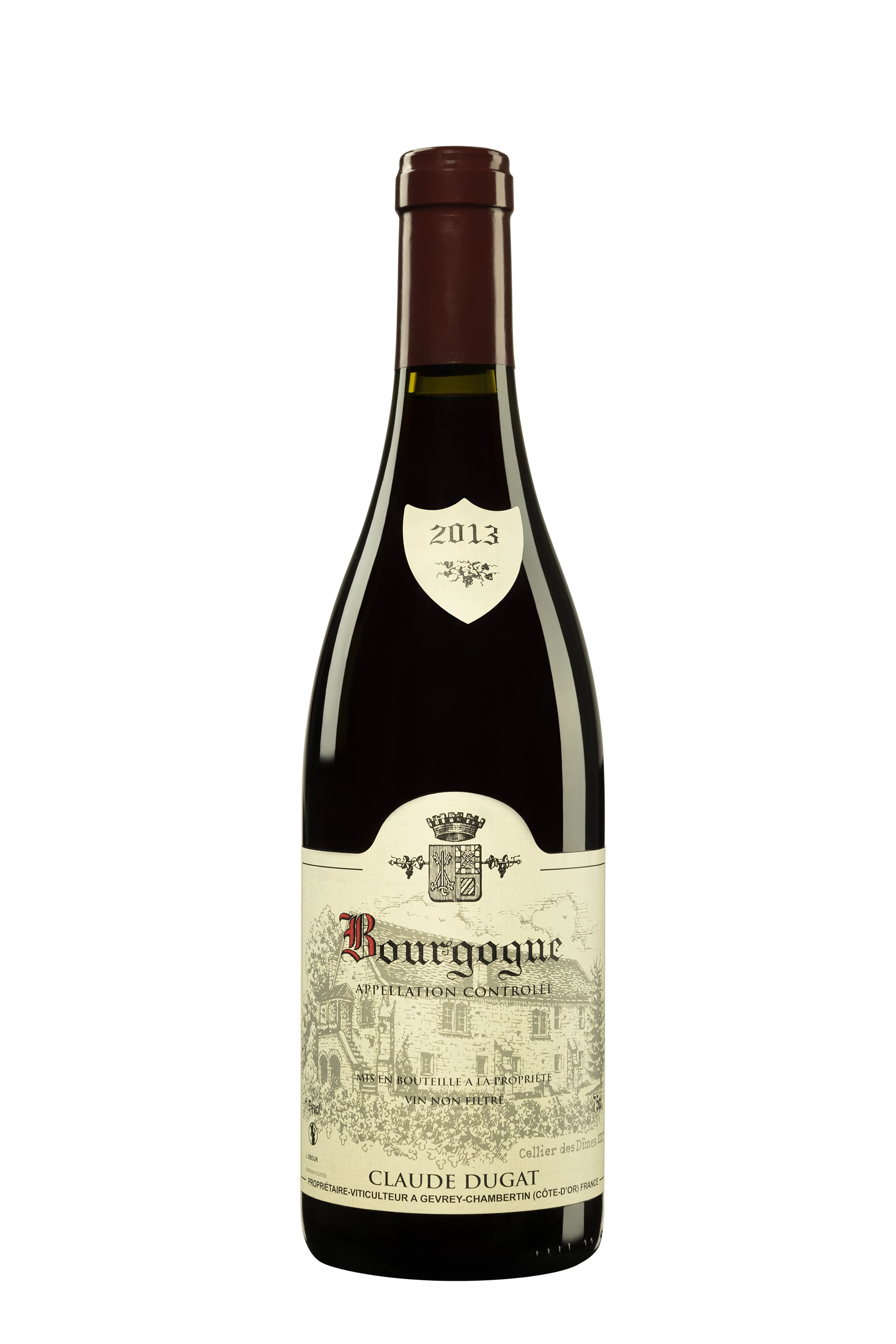 Domaine Claude Dugat - Bourgogne "Pinot Noir" Rouge 2013, 75cl