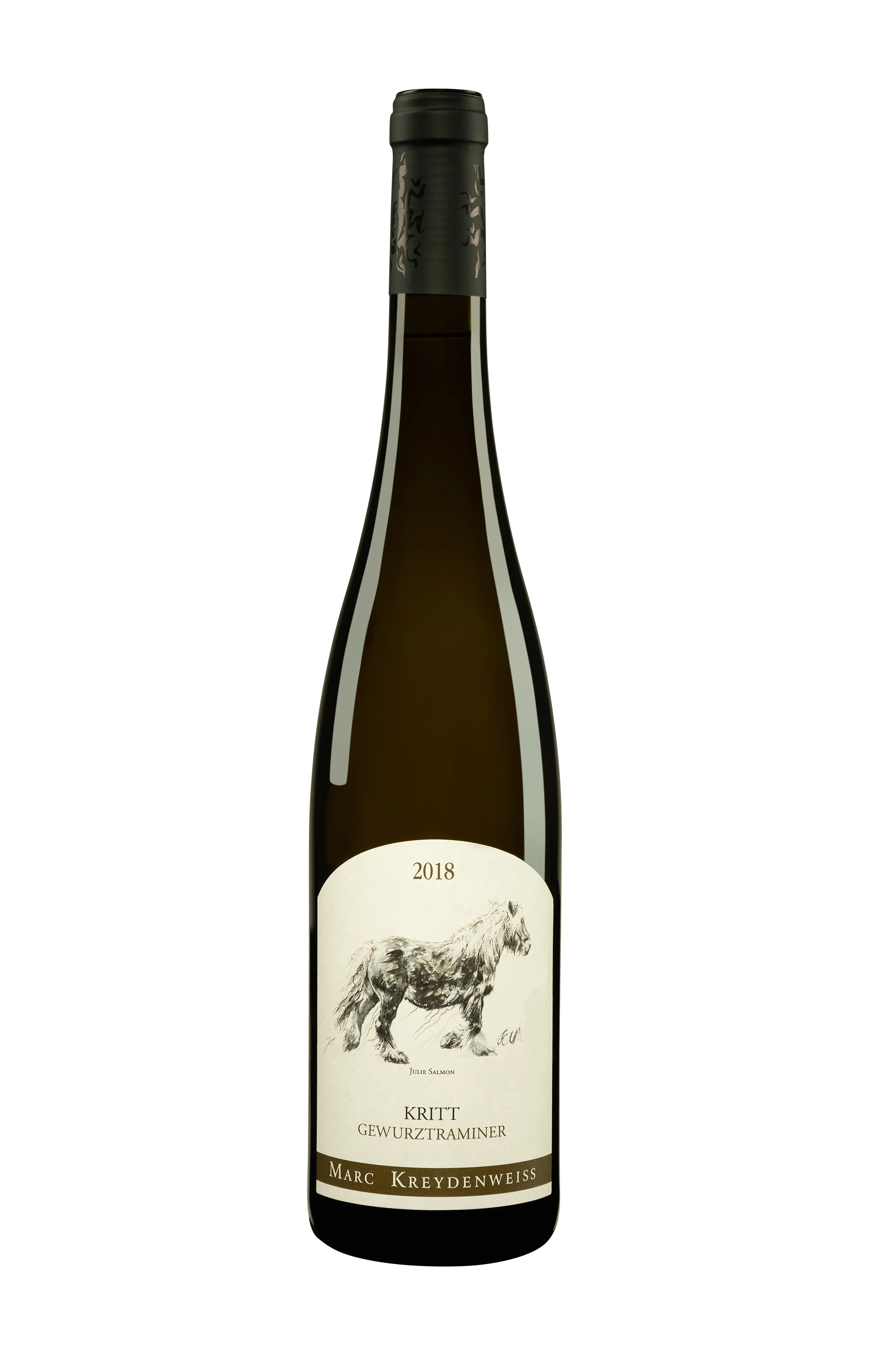 Domaine Marc Kreydenweiss - Alsace "Gewürztraminer - Kritt" Blanc 2018, 75cl