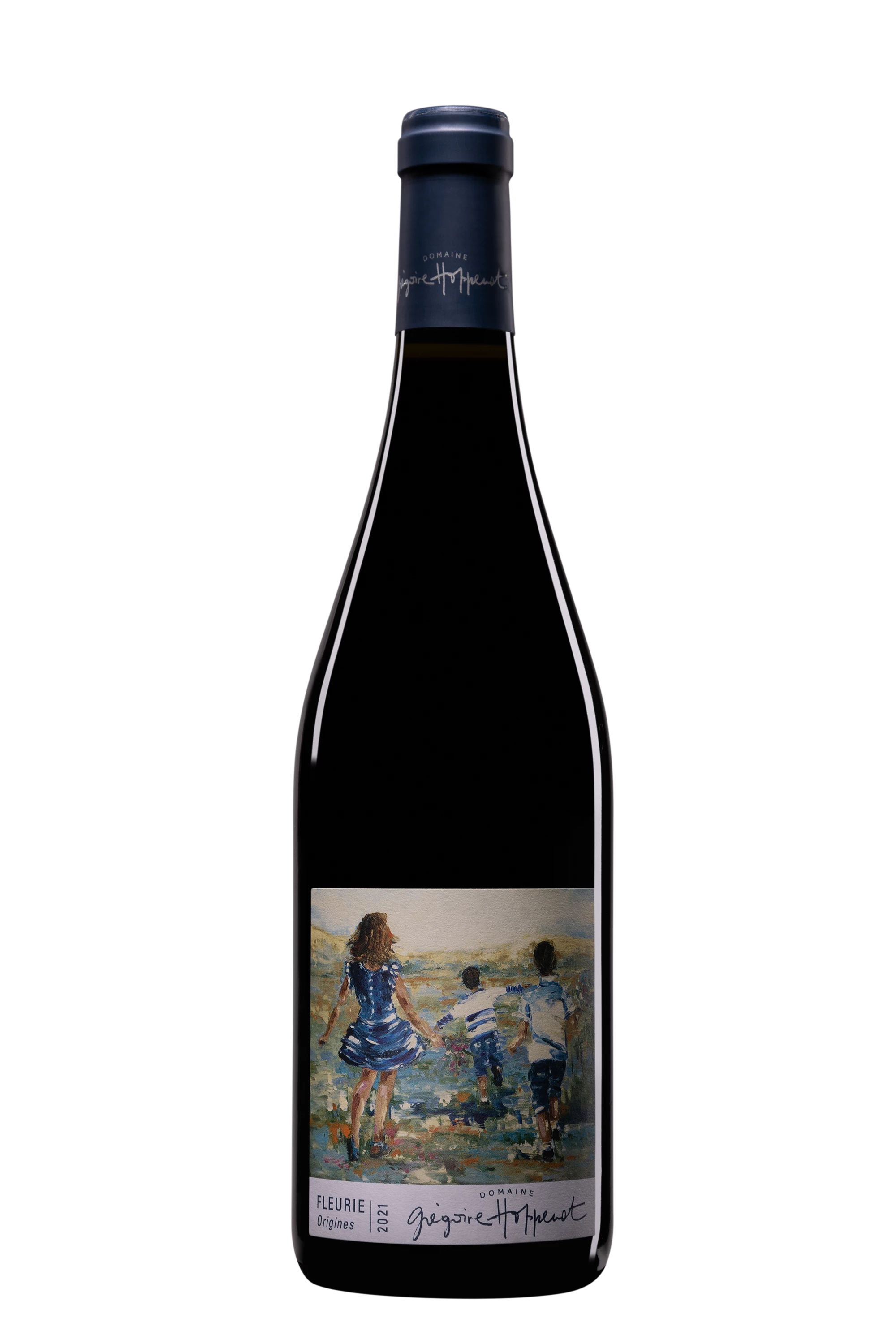 Domaine Grégoire Hoppenot - Fleurie "Origines" Rouge 2021, 75cl
