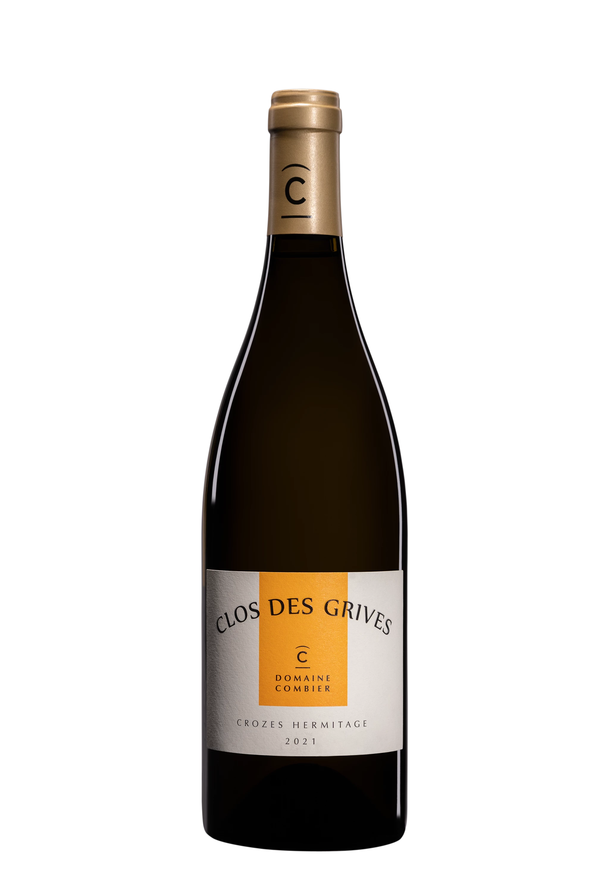 Domaine Combier - Crozes Hermitage "Clos des Grives" Blanc 2021, 75cl