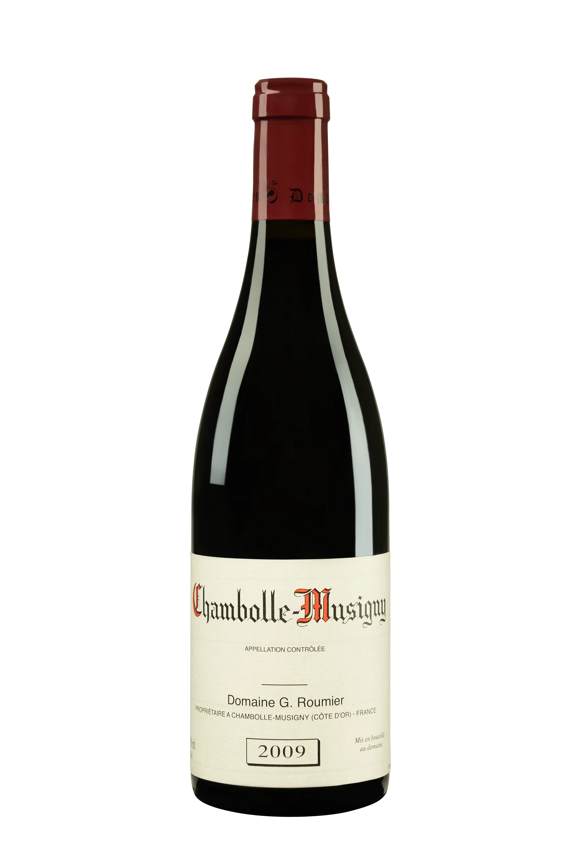 Domaine Georges Roumier - Chambolle-Musigny "Villages" Rouge 2009, 75cl
