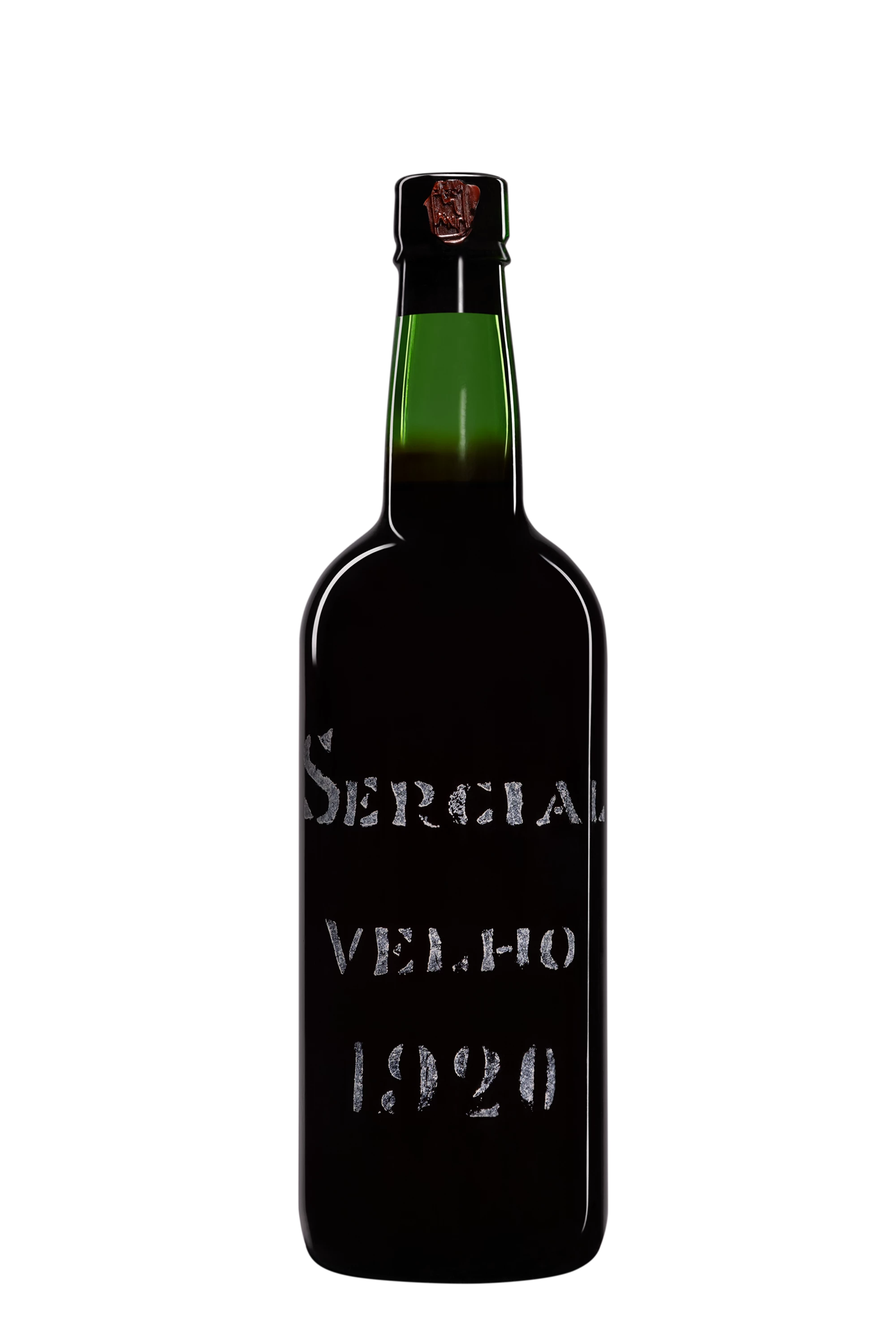 Blandy's - Madeira "Sercial Velho" Rouge 1920, 75cl