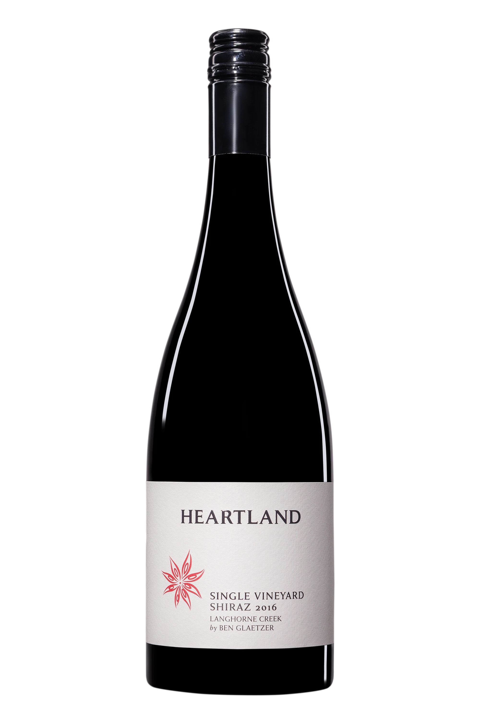 Heartland - Langhorne Creek "Single Vineyard Shiraz" Rouge 2016, 75cl