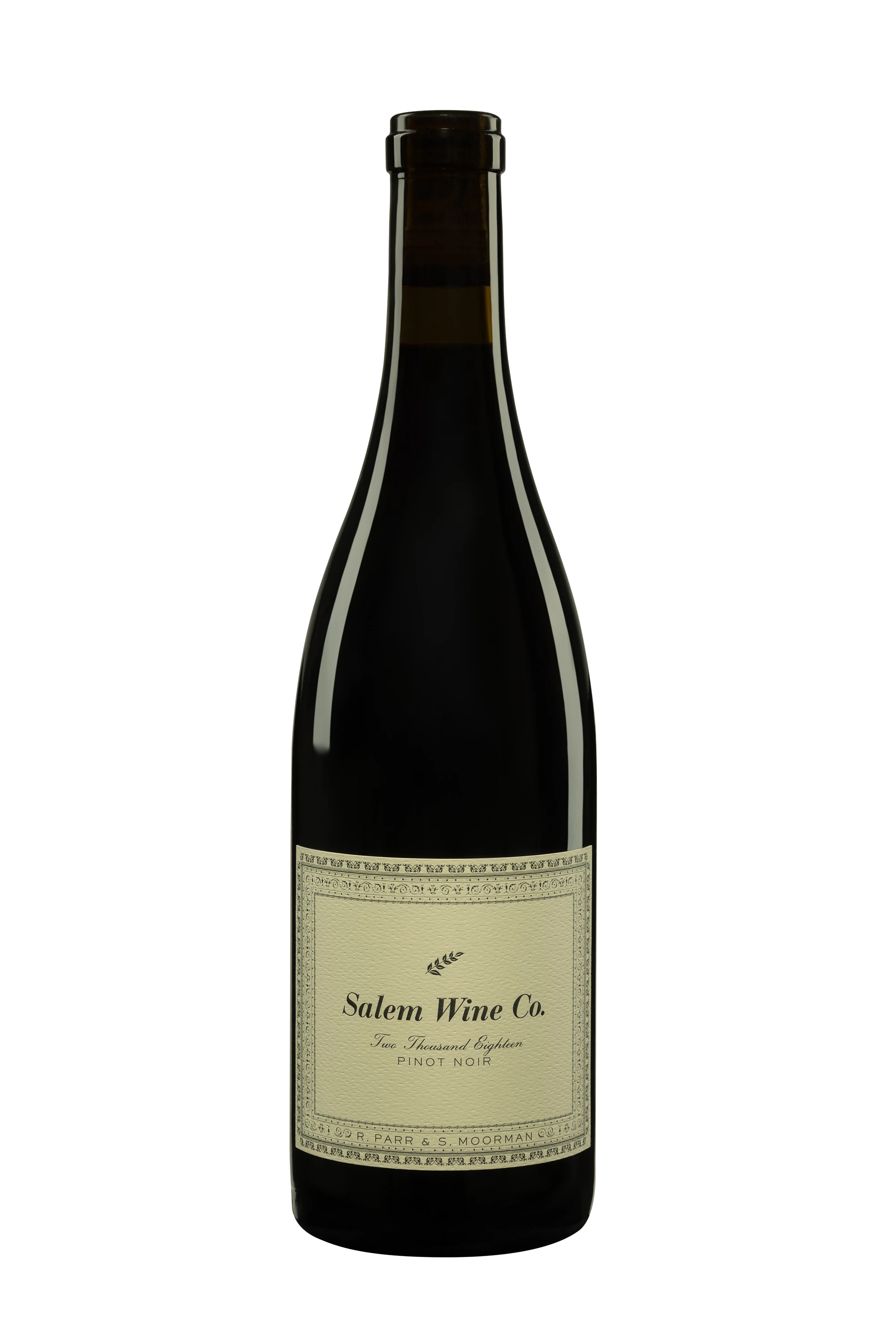 Evening Land - Eola Amity Hills "Salem - Pinot Noir" Rouge 2018, 75cl