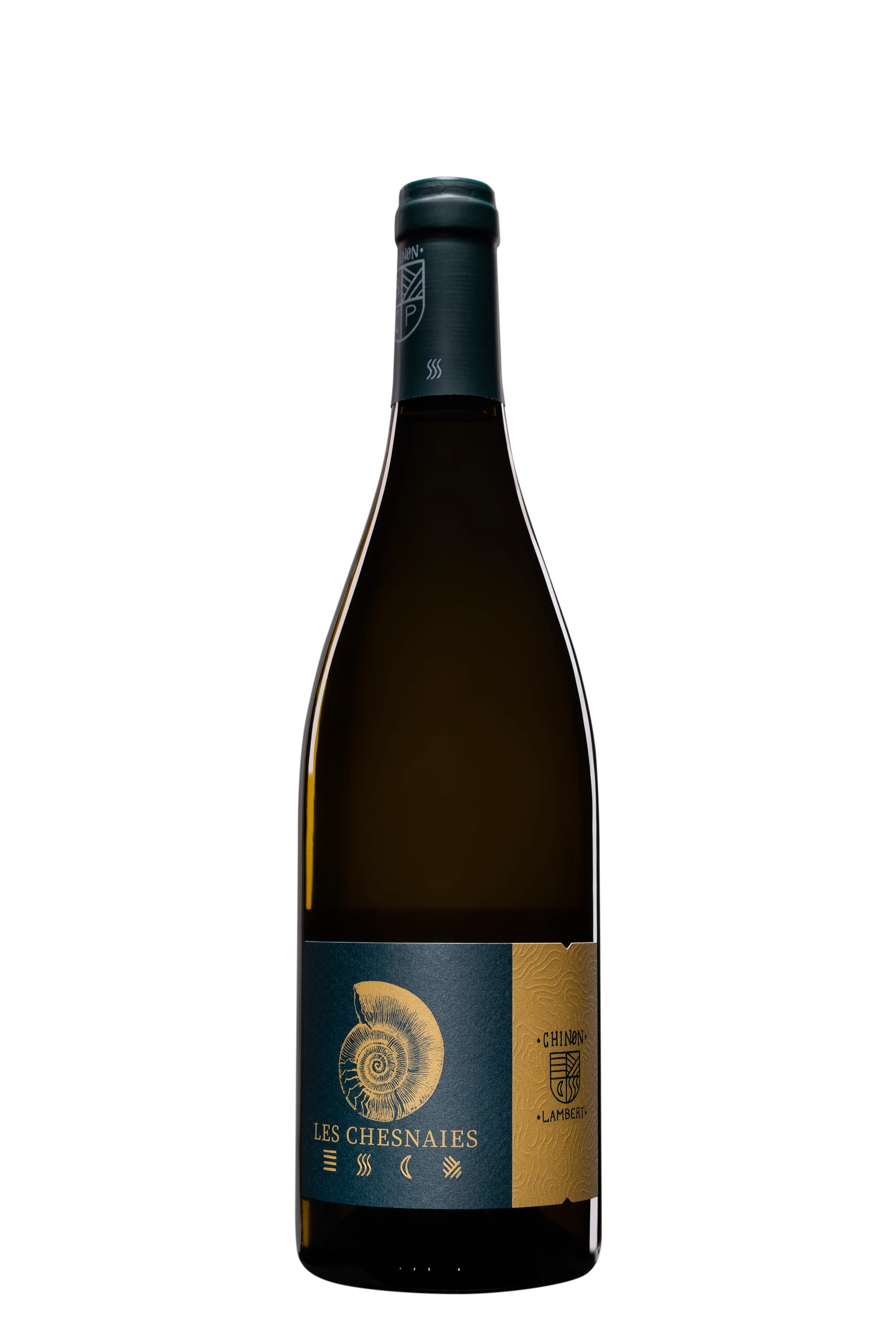 Domaine Béatrice et Pascal Lambert - Chinon "Les Chesnaies" Blanc 2020, 75cl