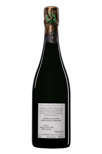 Domaine La Rogerie - Champagne Brut Nature Grand Cru Blanc de Blancs "Chemin de Chalons" Blanc NV Dégorgement Jan. 2026 12.5°, 75cl