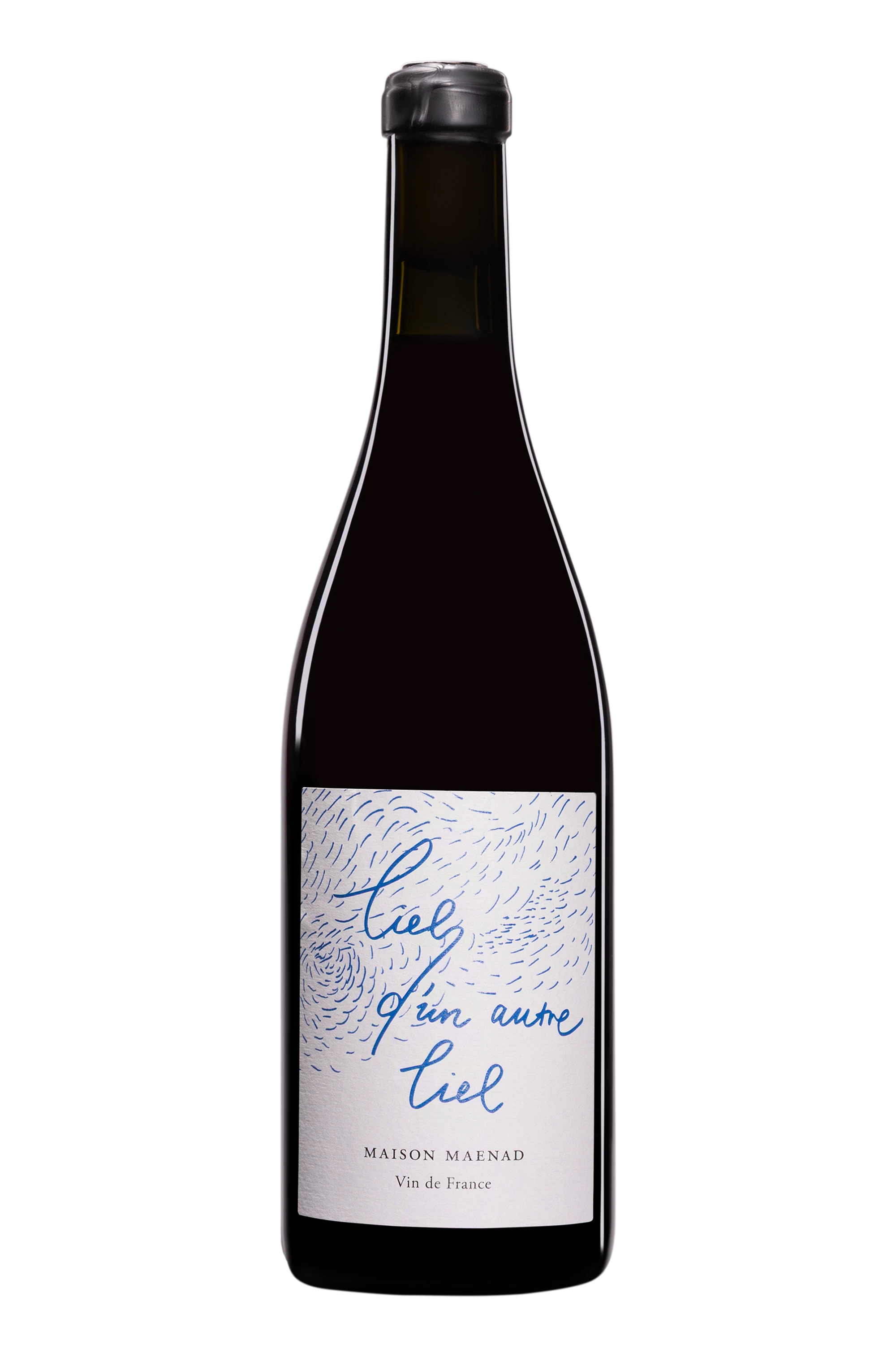 Maison Maenad - Vin de France "Ciel d'un autre Ciel" Rouge 2024 11°, 75cl