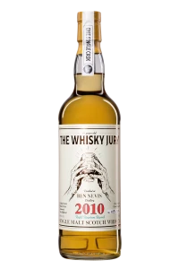 The Whisky Jury - Single Malt Scotch Whisky "16 Ben Nevis" Brun 2010 49.8°, 70cl