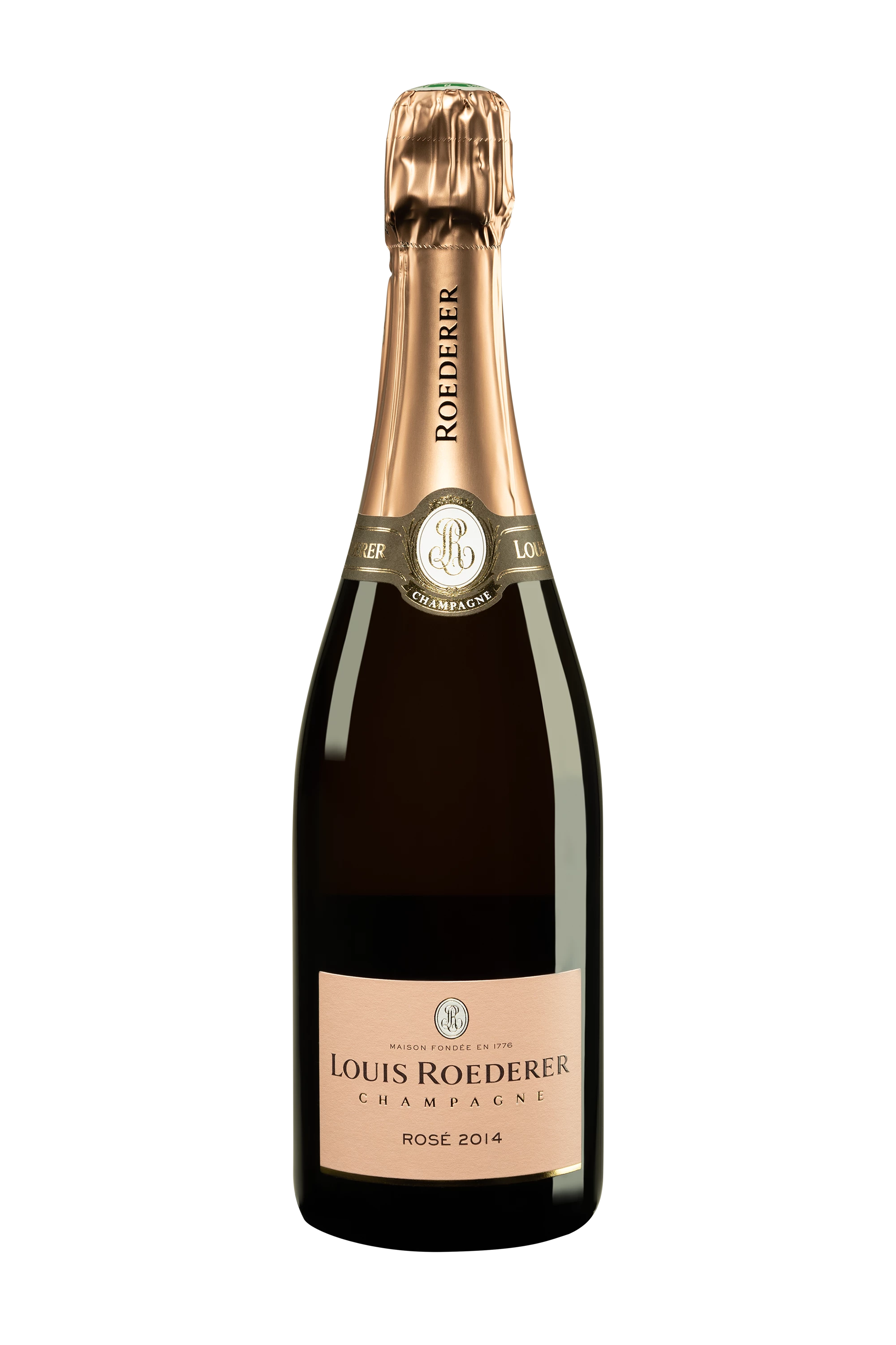 Maison Louis Roederer - Champagne Brut Millésimé "Rosé - Vintage" Rosé 2014 12°, 75cl