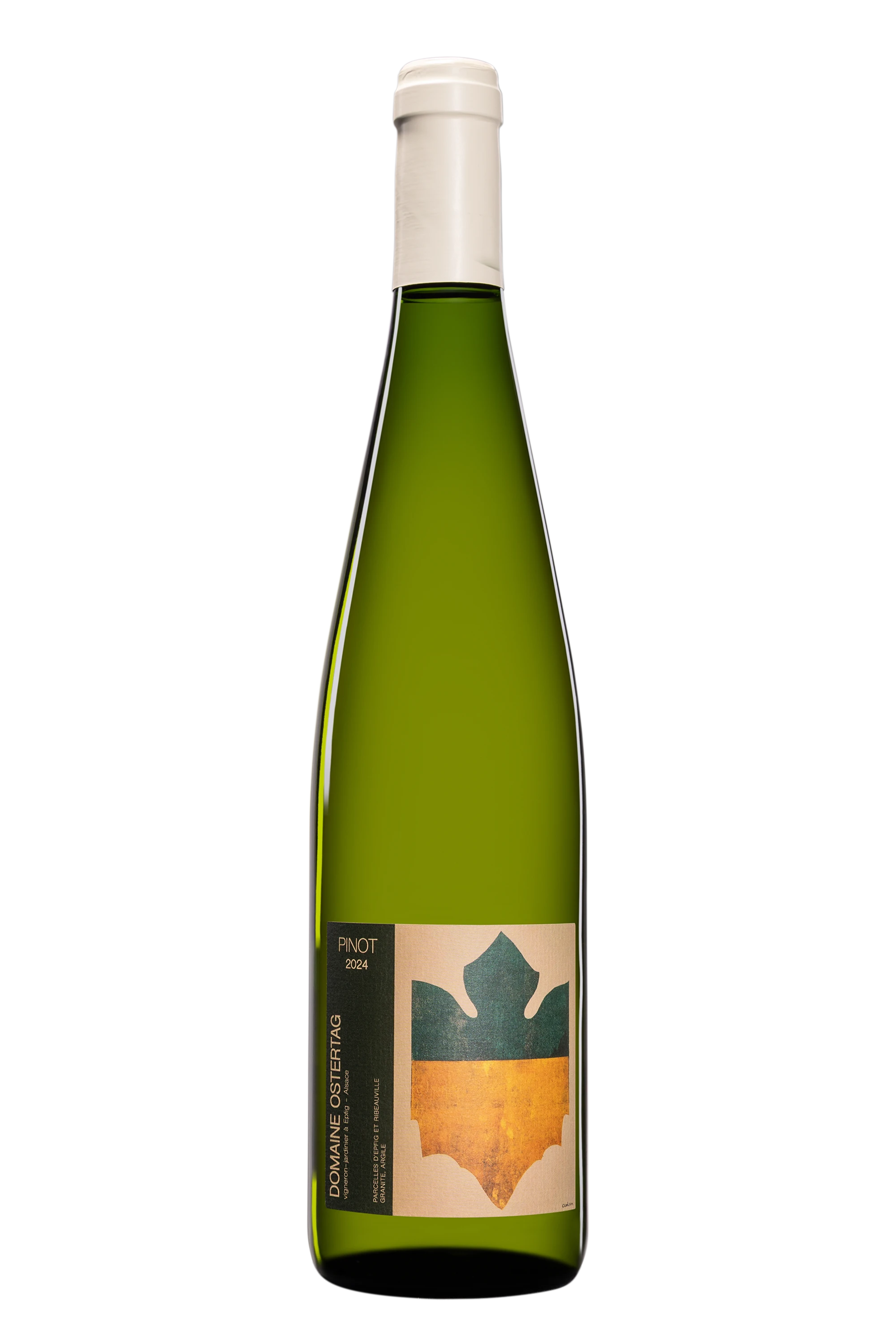 Domaine Ostertag - Alsace "Pinot" Blanc 2024 12°, 75cl