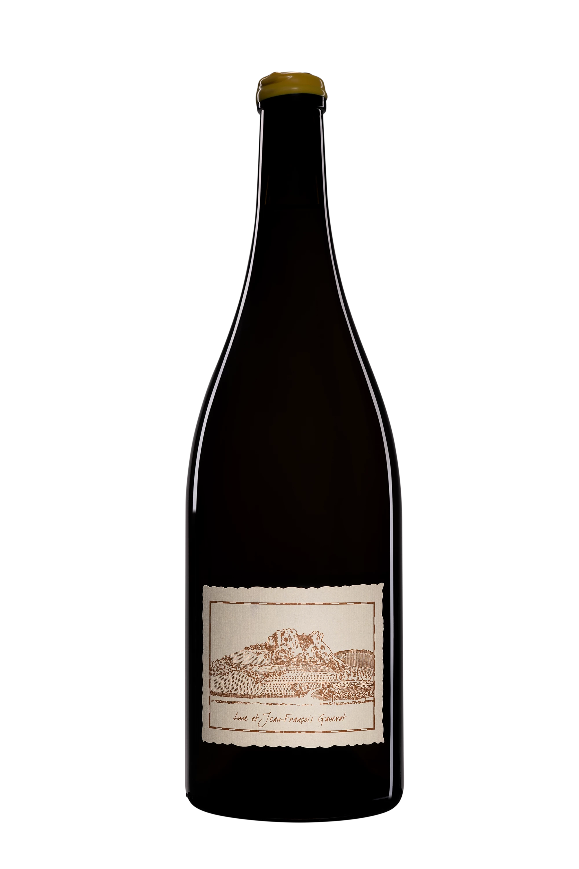 Maison Anne et Jean-François Ganevat - Côtes du Jura "La Barraque" Blanc 2020, 150cl