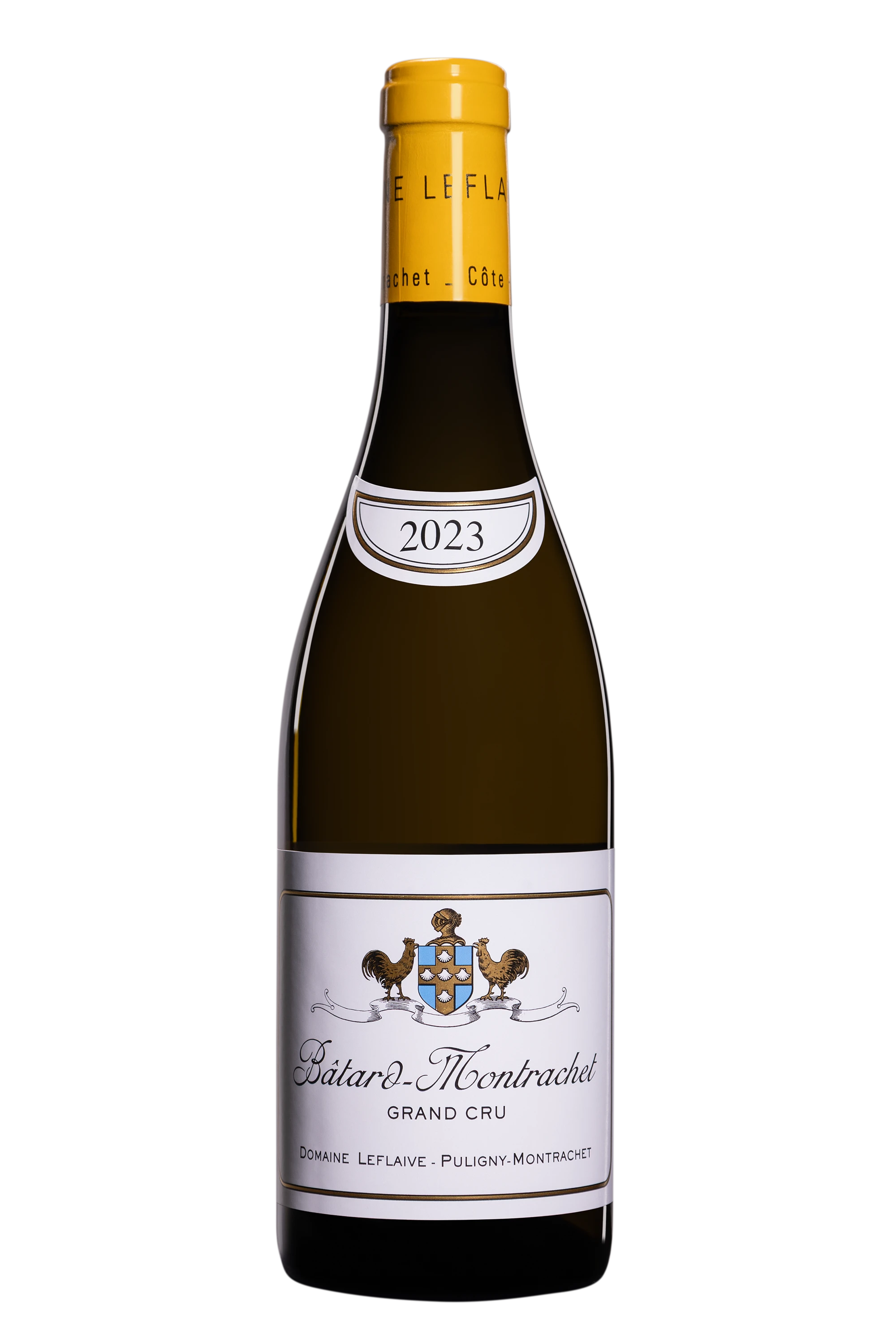 Domaine Anne-Claude Leflaive - Bâtard-Montrachet Grand Cru Blanc 2023 13°, 75cl