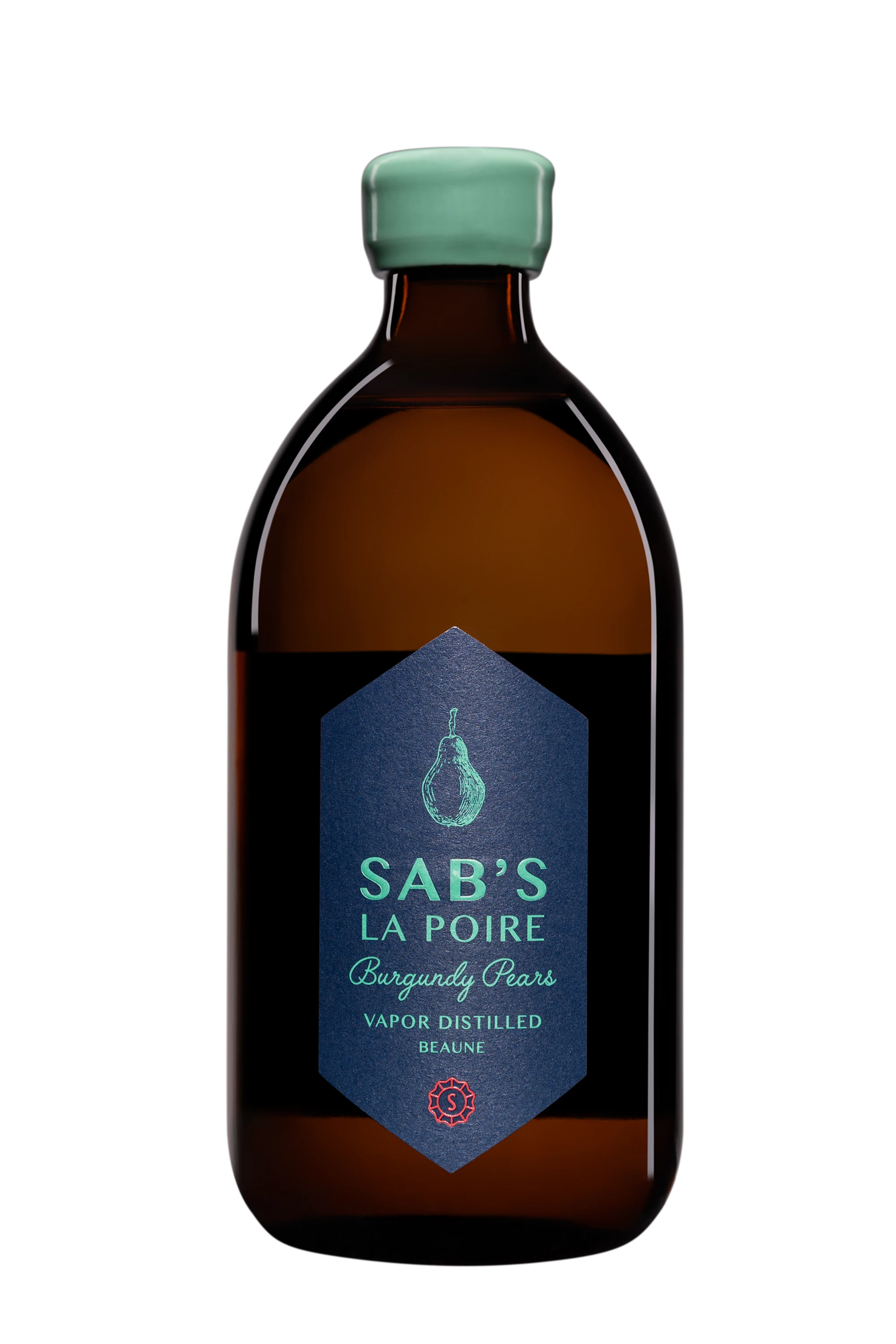 Sab's - Eau de Vie de Bourgogne "La Poire" 46°, 50cl