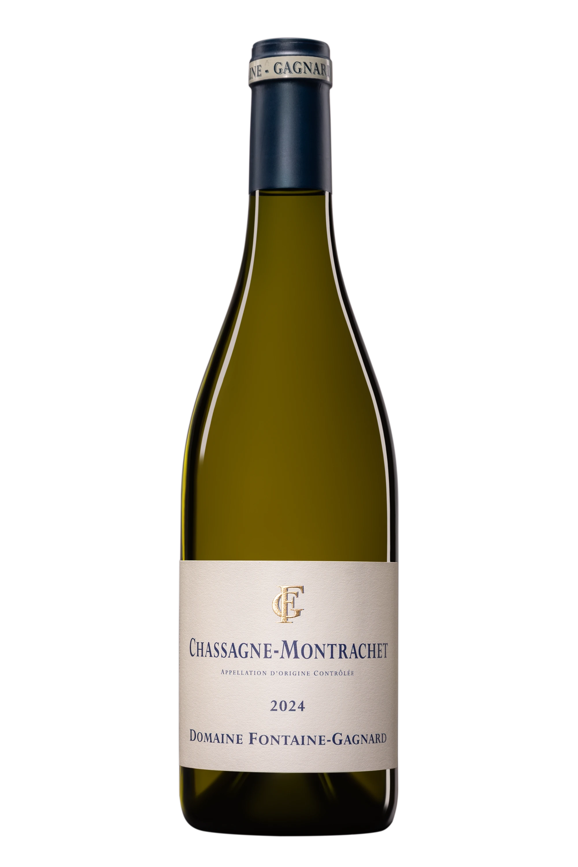 Domaine Fontaine Gagnard - Chassagne-Montrachet Villages Blanc 2024 13°, 75cl