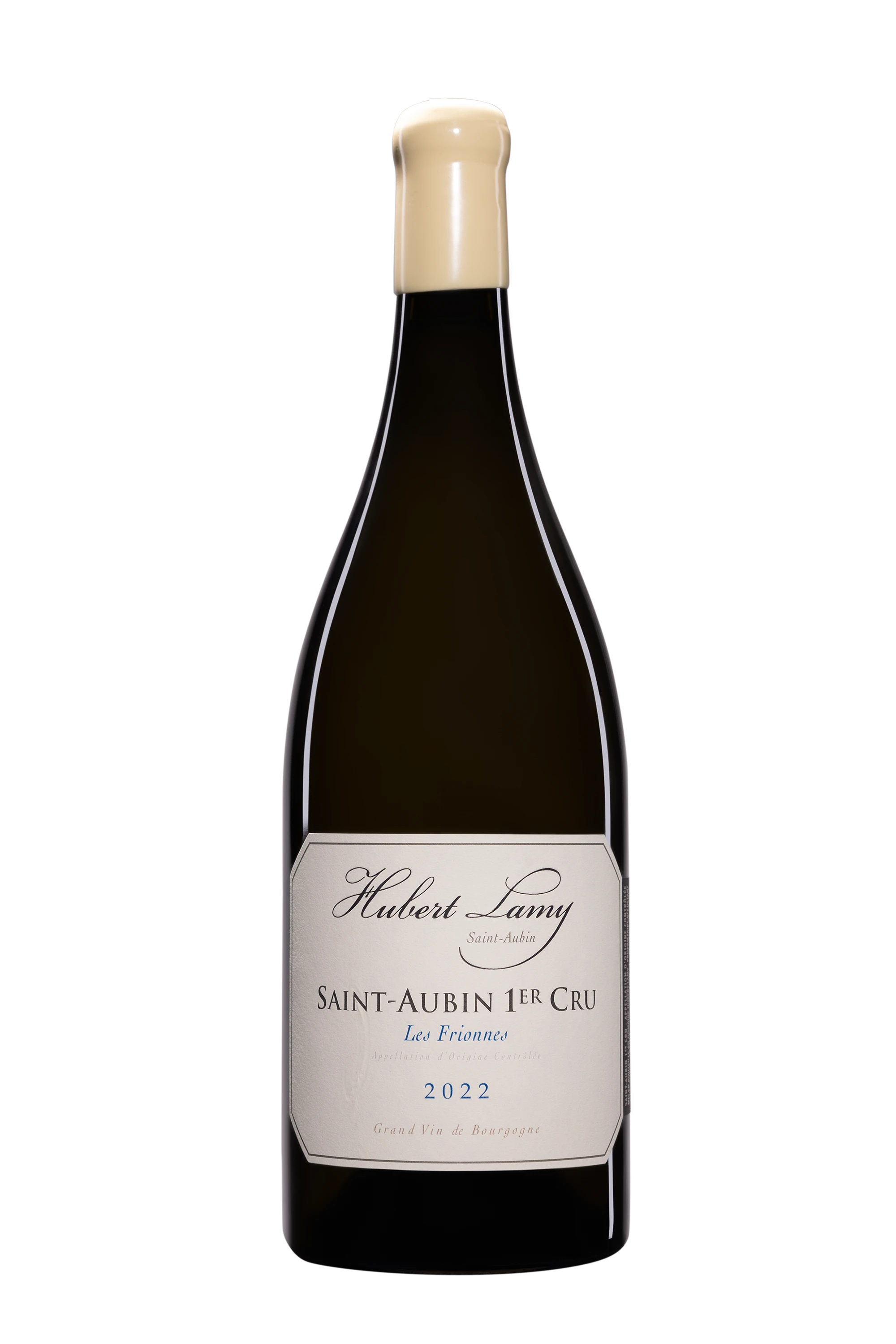 Domaine Hubert Lamy - Saint-Aubin 1er Cru "Les Frionnes" Blanc 2022, 150cl