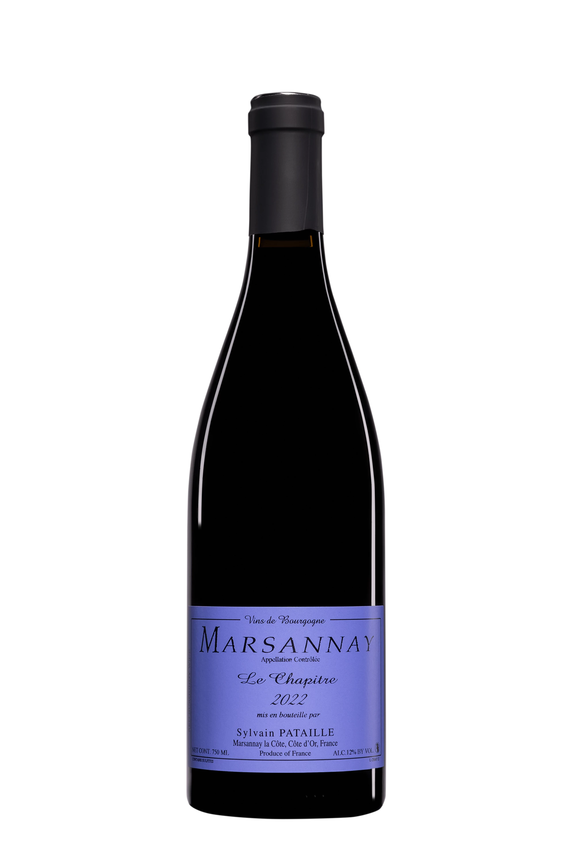 Domaine Sylvain Pataille - Marsannay "La Chapitre" Rouge 2022, 75cl