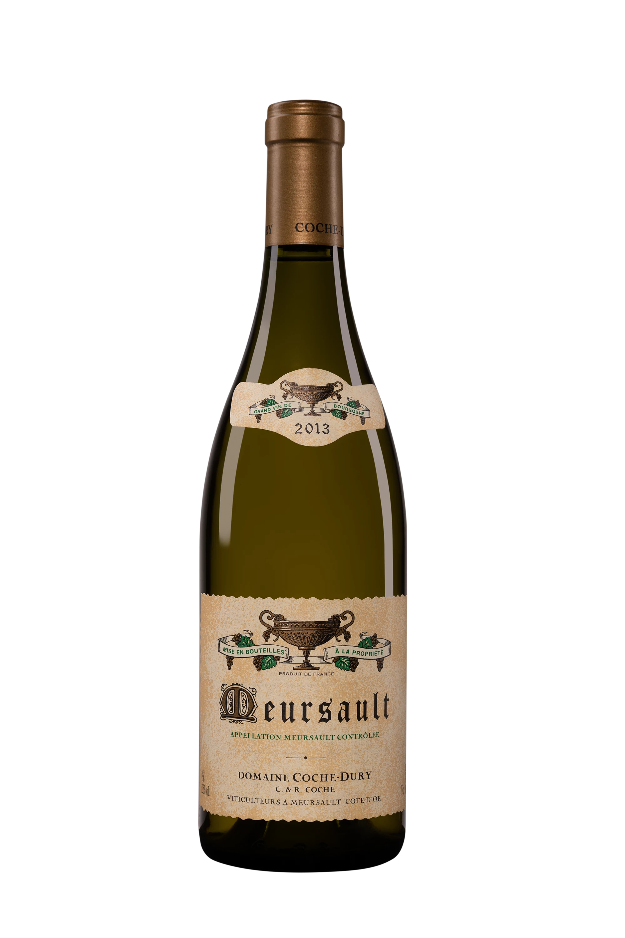Domaine Coche-Dury - Meursault "Villages" Blanc 2013, 75cl
