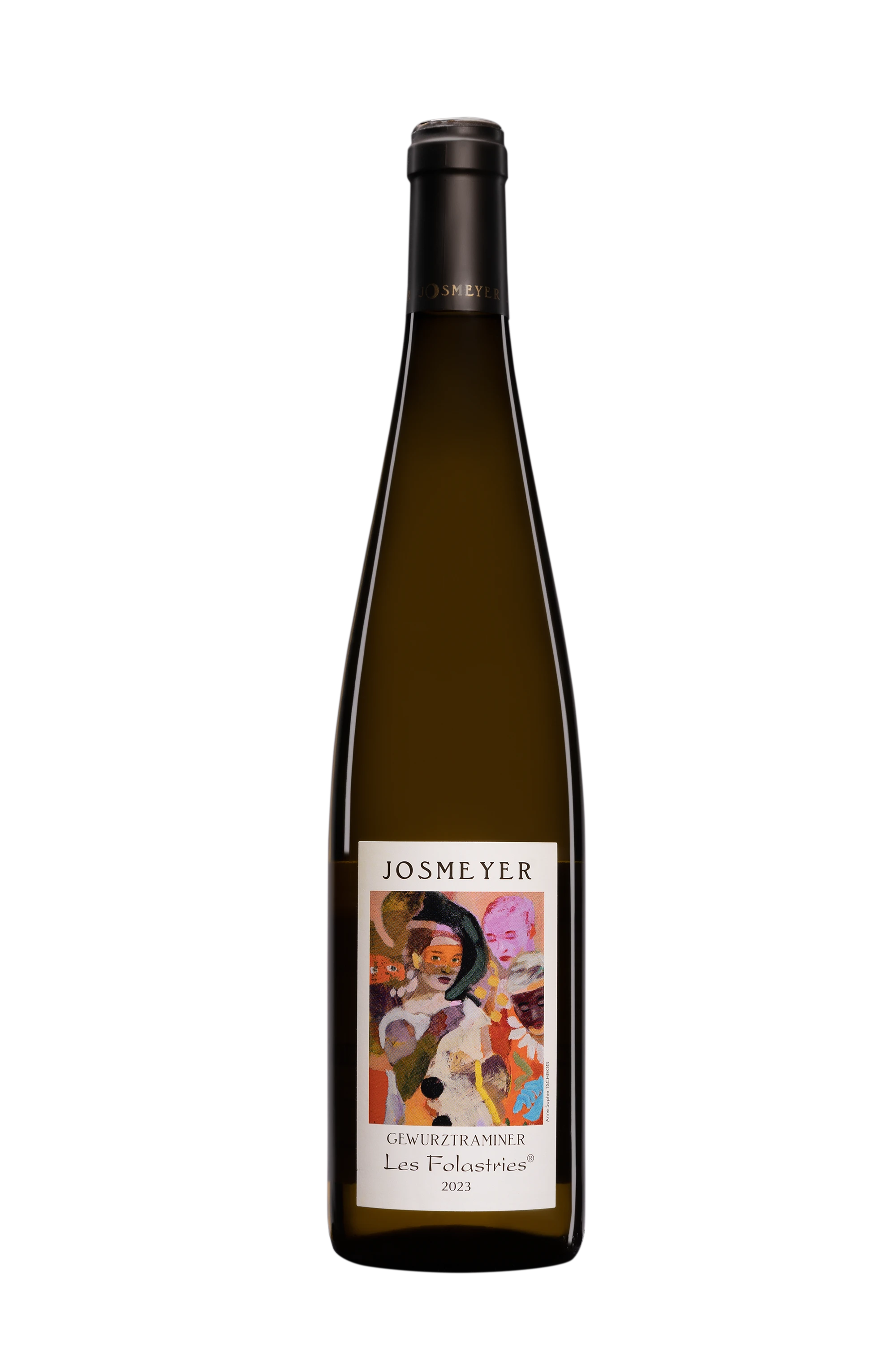 Domaine Josmeyer - Alsace Brand Gewürztraminer "Les Folastries" Blanc 2023 13.5°, 75cl