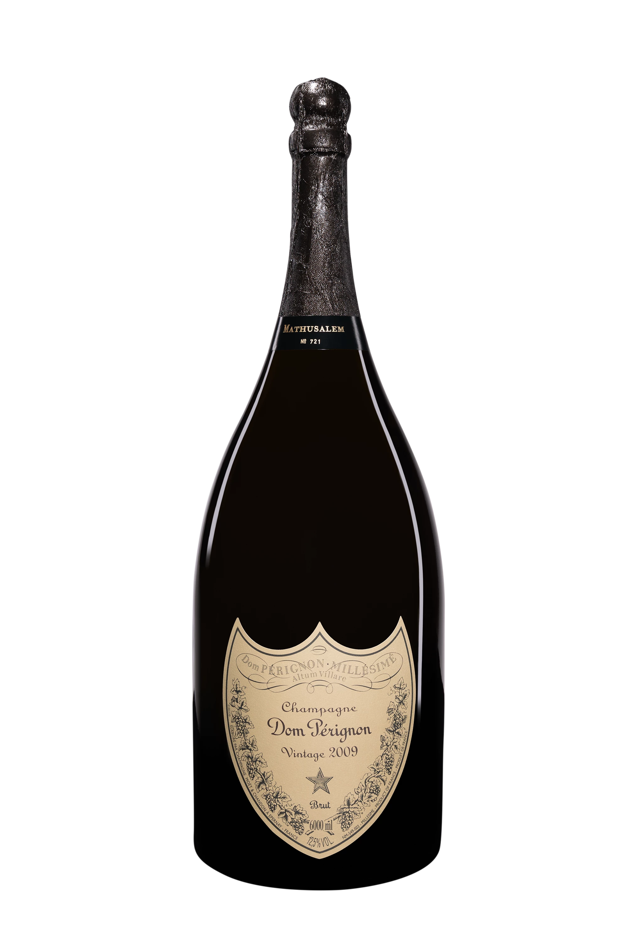 Maison Dom Pérignon - Champagne Brut Blanc 2009, 600cl