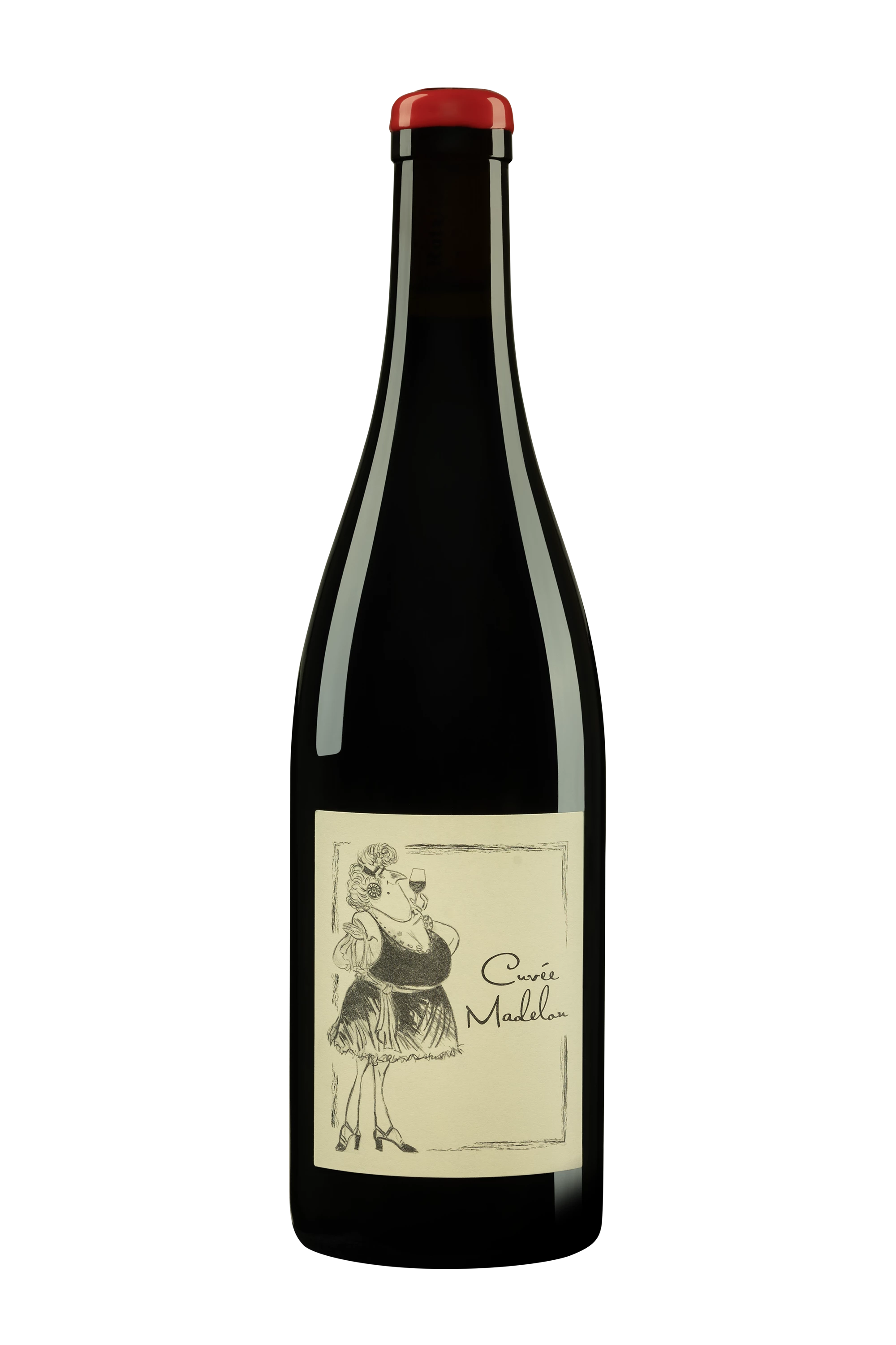 Maison Anne et Jean-François Ganevat - Vin de France "Madelon" Rouge 2020, 75cl