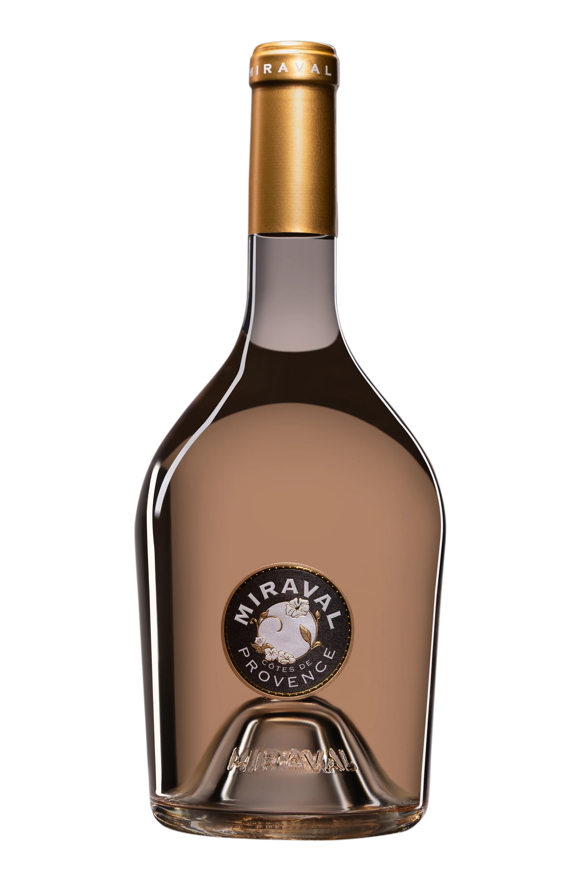 Domaine Miraval - Côtes de Provence Rosé 2025 12.5°, 75cl