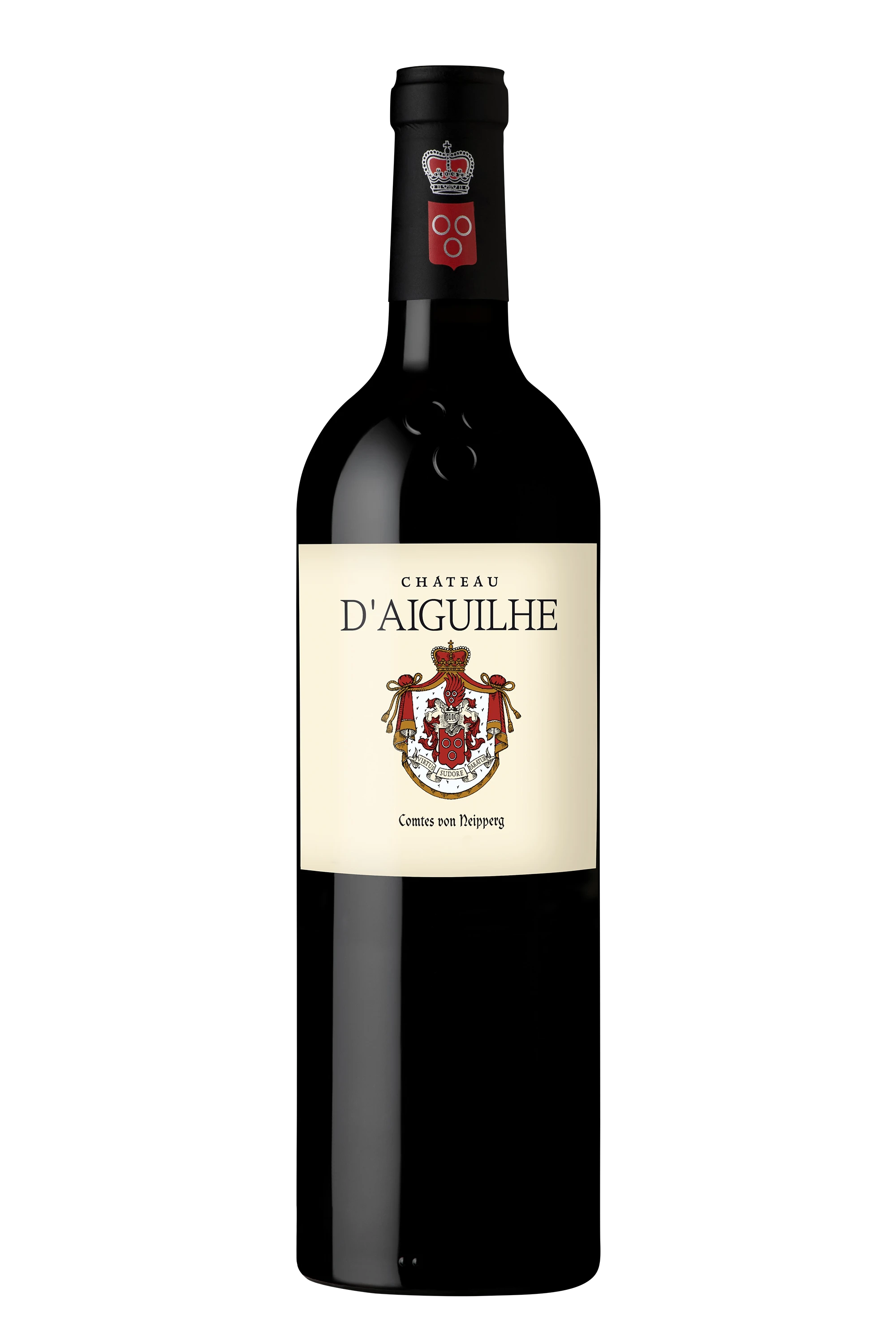 Château d'Aiguilhe - Castillon - Côtes de Bordeaux Rouge 2024, 75cl