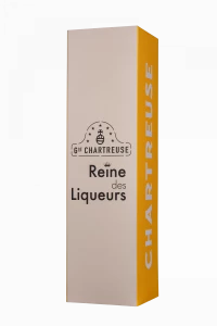 Chartreuse - Liqueur "Reine des Liqueurs - Release 2026" Jaune NV 43° Giftbox, 70cl