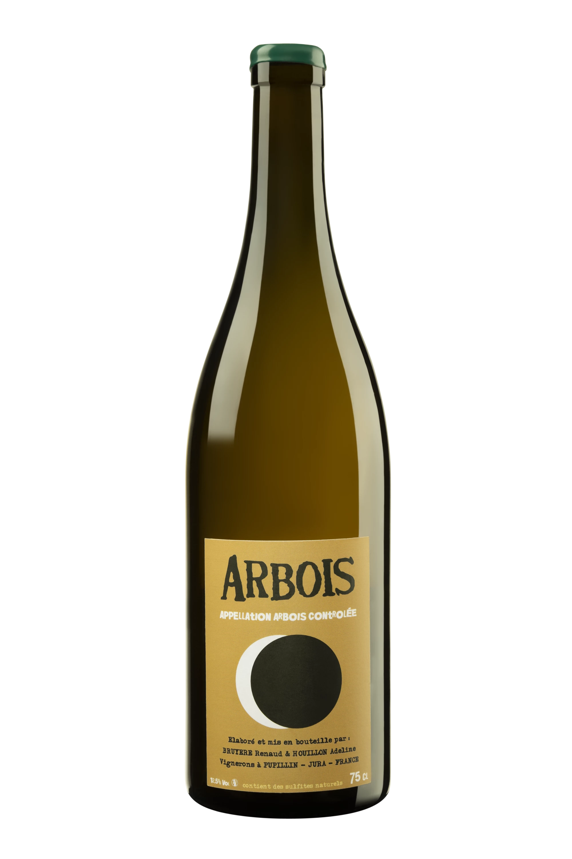 Domaine Adeline Houillon et Renaud Bruyère - Arbois "Les Tourillons" Blanc 2016, 75cl