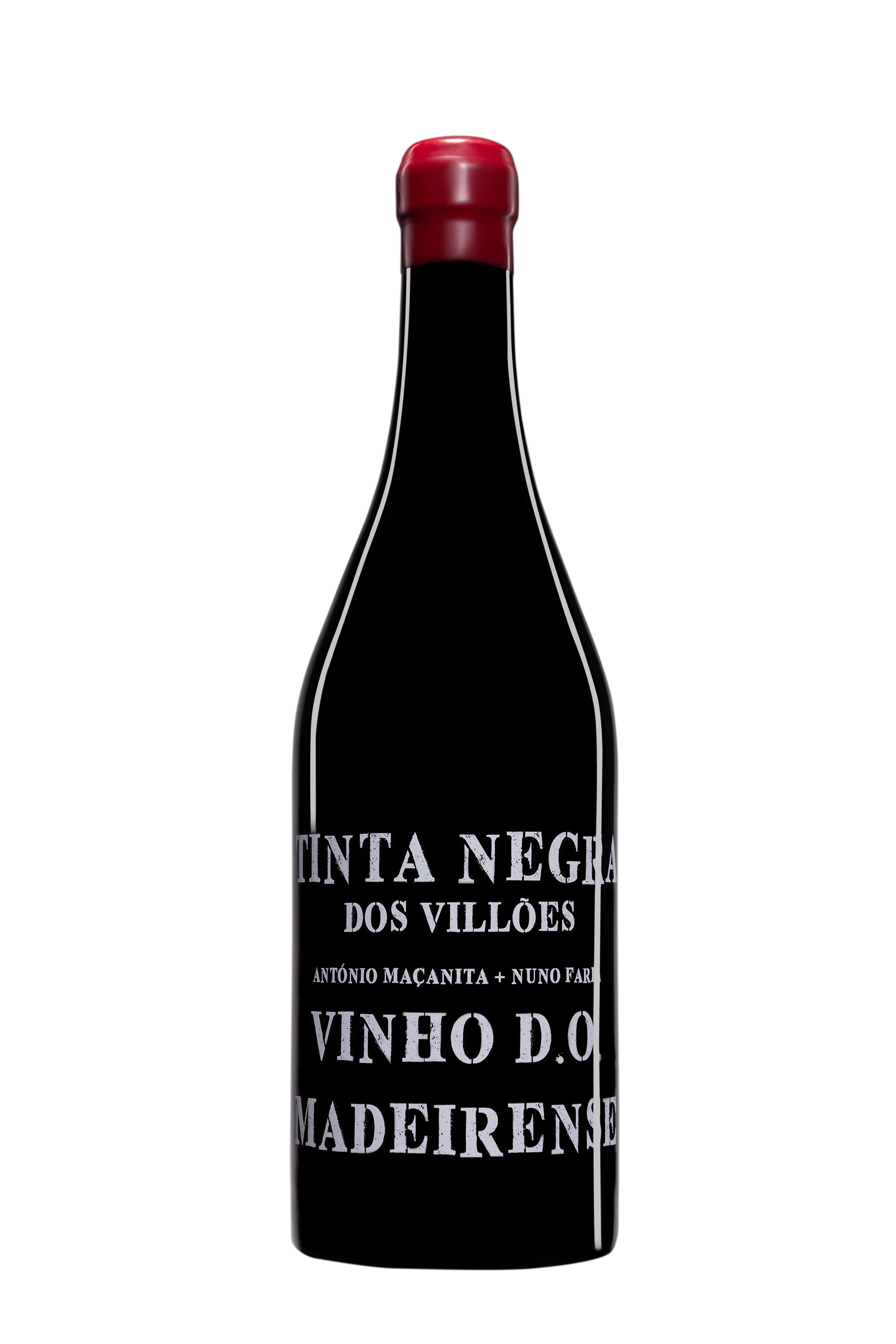Vinhos Dos Profetas E Villoes - Madeirense "Tinta Negra dos Villoes" Rouge 2021, 75cl