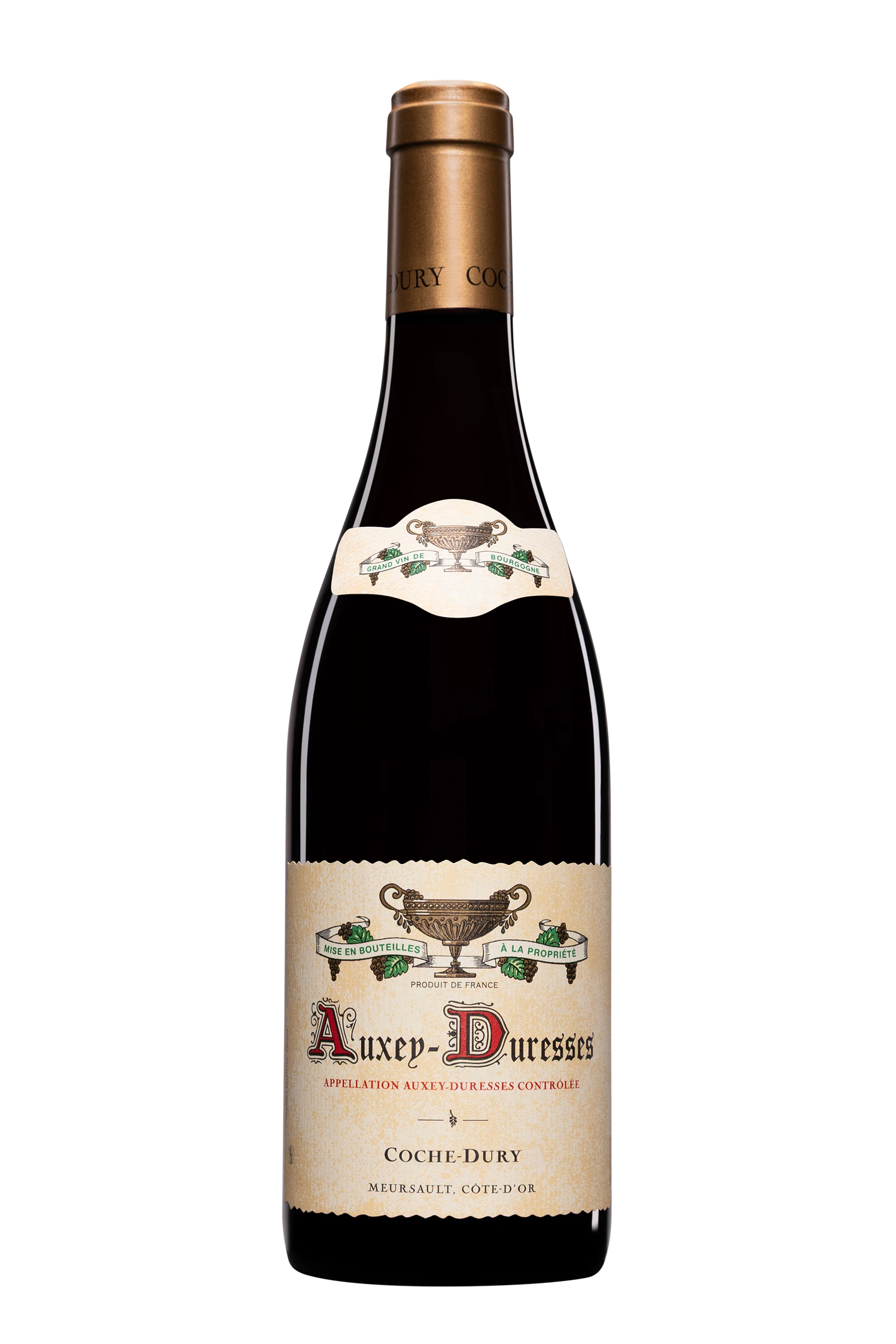 Domaine Coche-Dury - Auxey-Duresses Villages Rouge 2024, 75cl