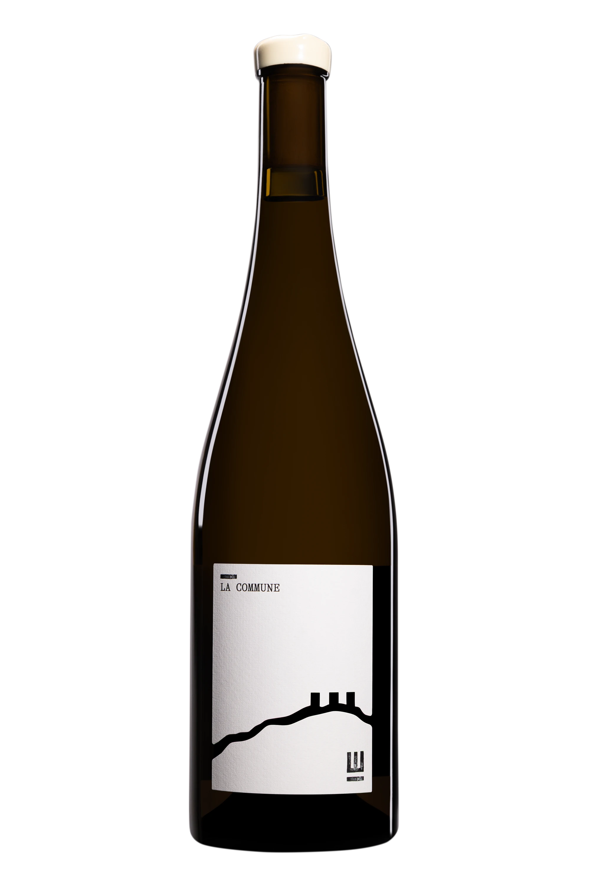 Domaine Pierre Weber - Alsace "La Commune" Blanc 2024 12°, 75cl