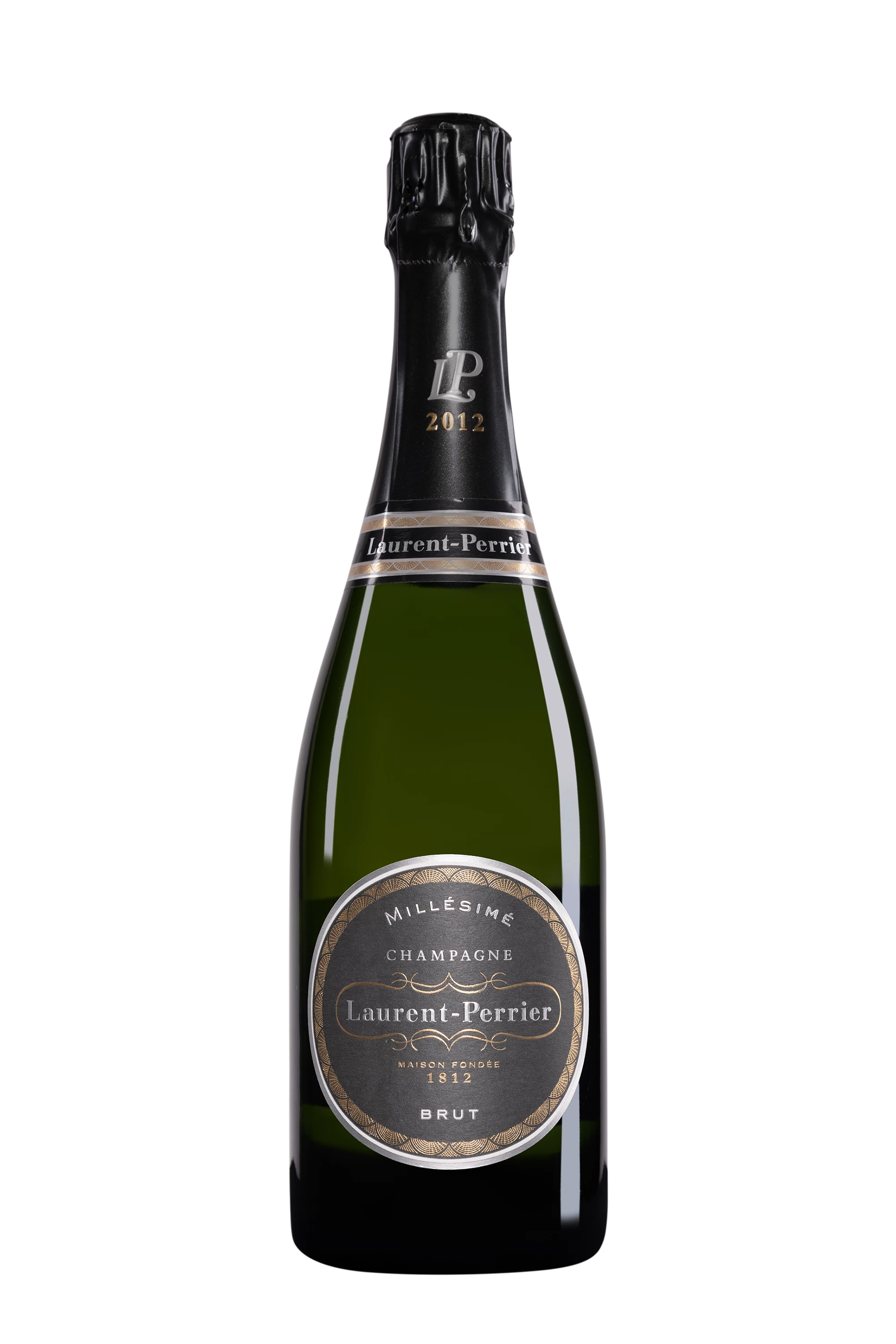 Maison Laurent Perrier - Champagne Brut Millésimé Blanc 2012 12° Giftbox, 75cl