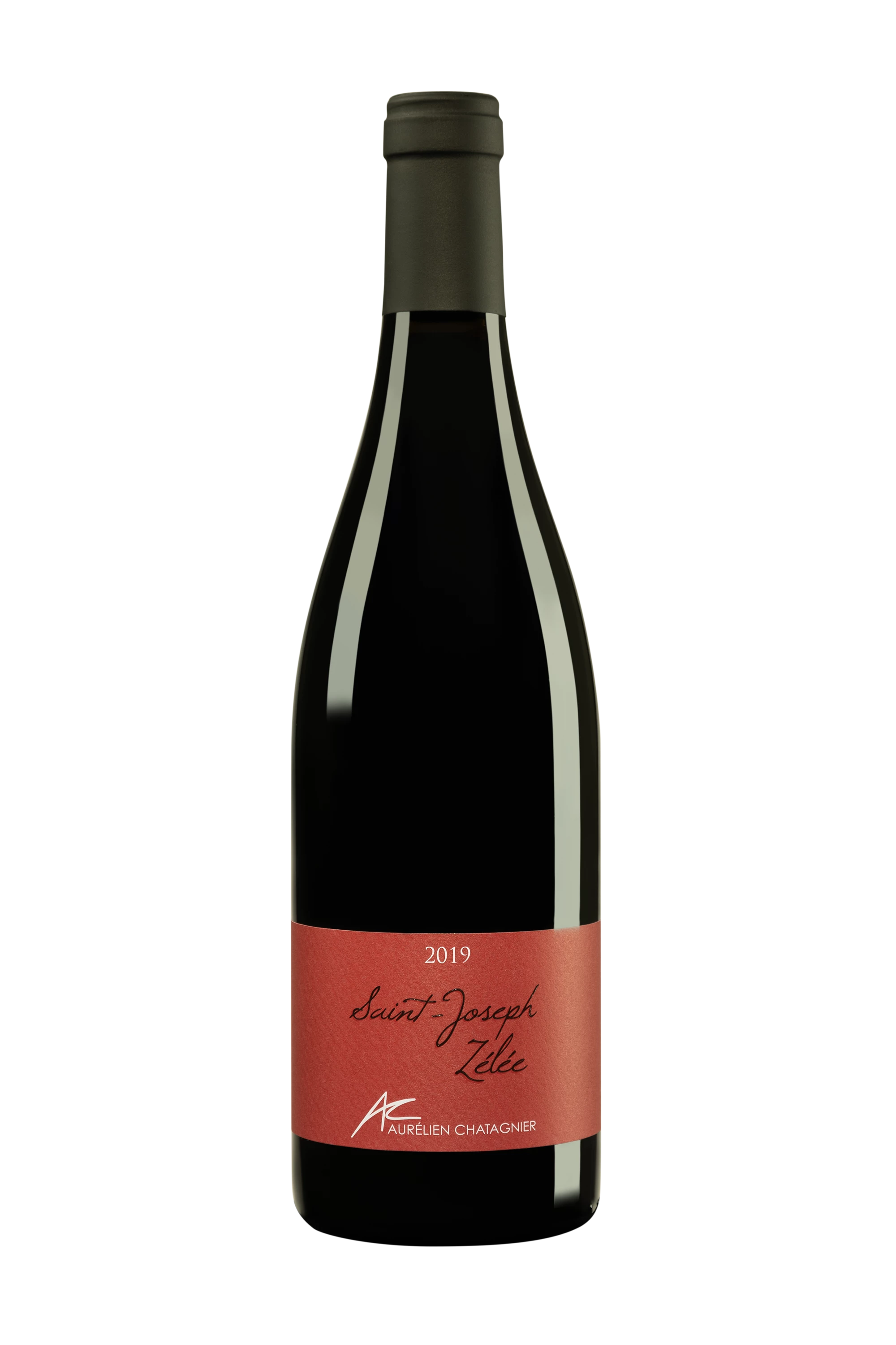 Domaine Aurélien Chatagnier - Saint-Joseph "Zélée" Rouge 2019, 75cl