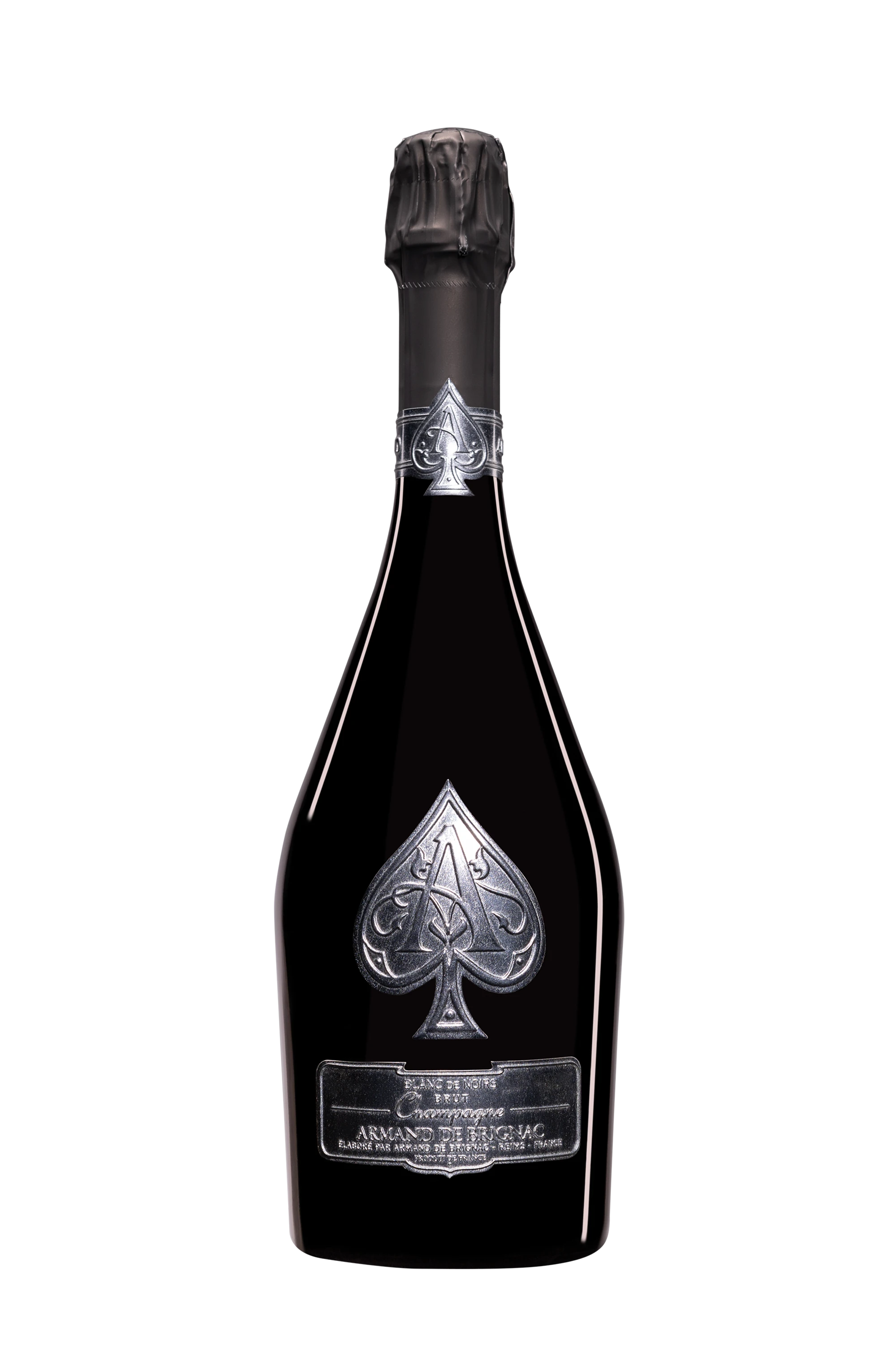 Maison Armand de Brignac - Champagne Brut Blanc de Noirs Blanc NV Dégorgement 20 Apr. 2023 12.5° Giftbox, 75cl