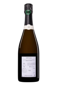 Domaine Julien Hénin - Champagne Brut Nature Blanc de Blancs Millésimé "Le Champ Dame Jeanne" Blanc 2021 Dégorgement 08 Jun. 2026 12°, 75cl
