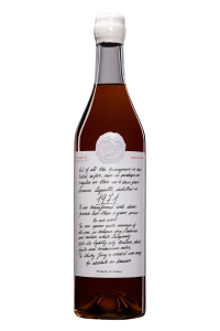 The Whisky Jury - Armagnac "Laguille" Brun 1971 42.8°, 70cl