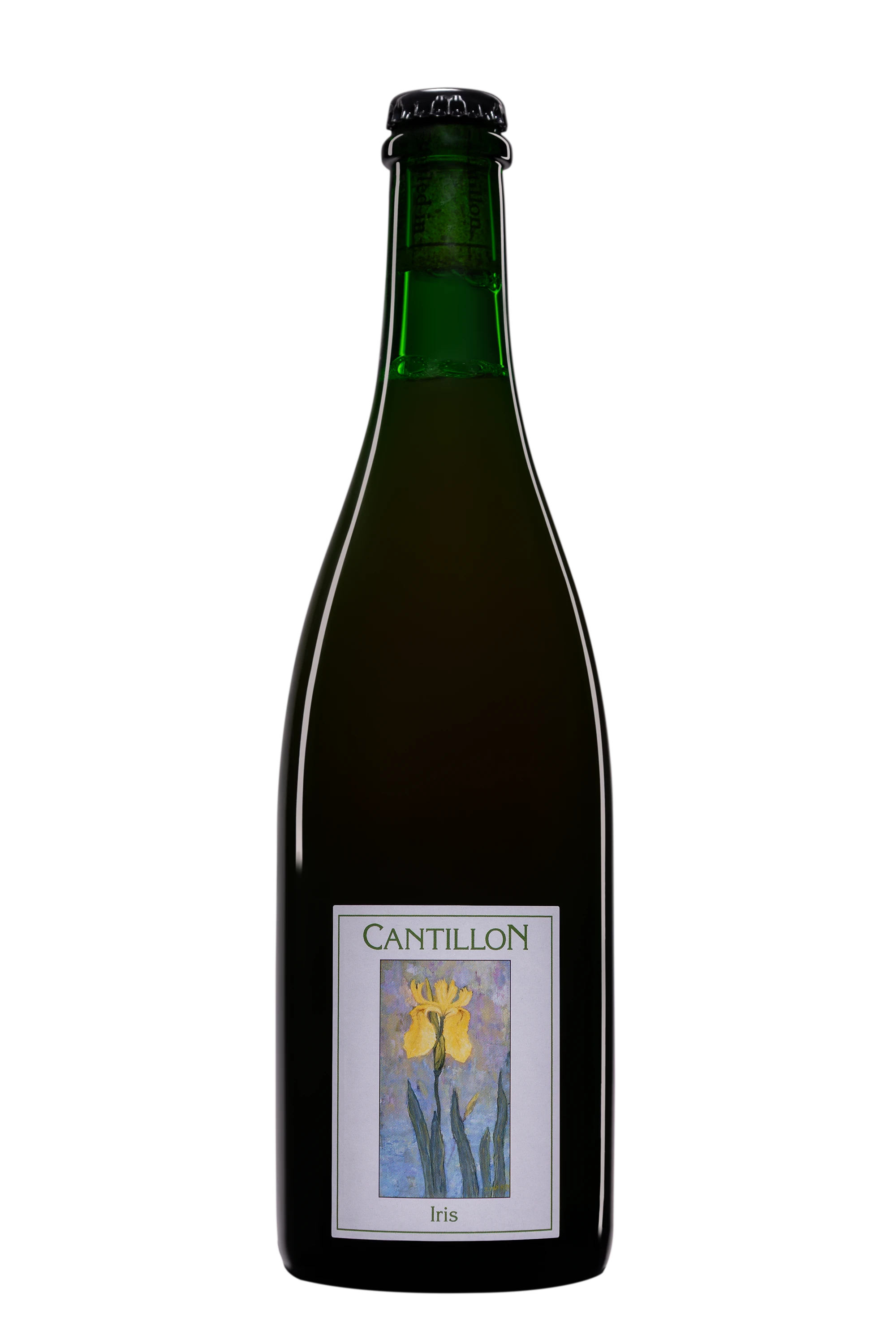 Brasserie Cantillon - Bière ""Iris" 24.03.2025" Blanc 7°, 75cl