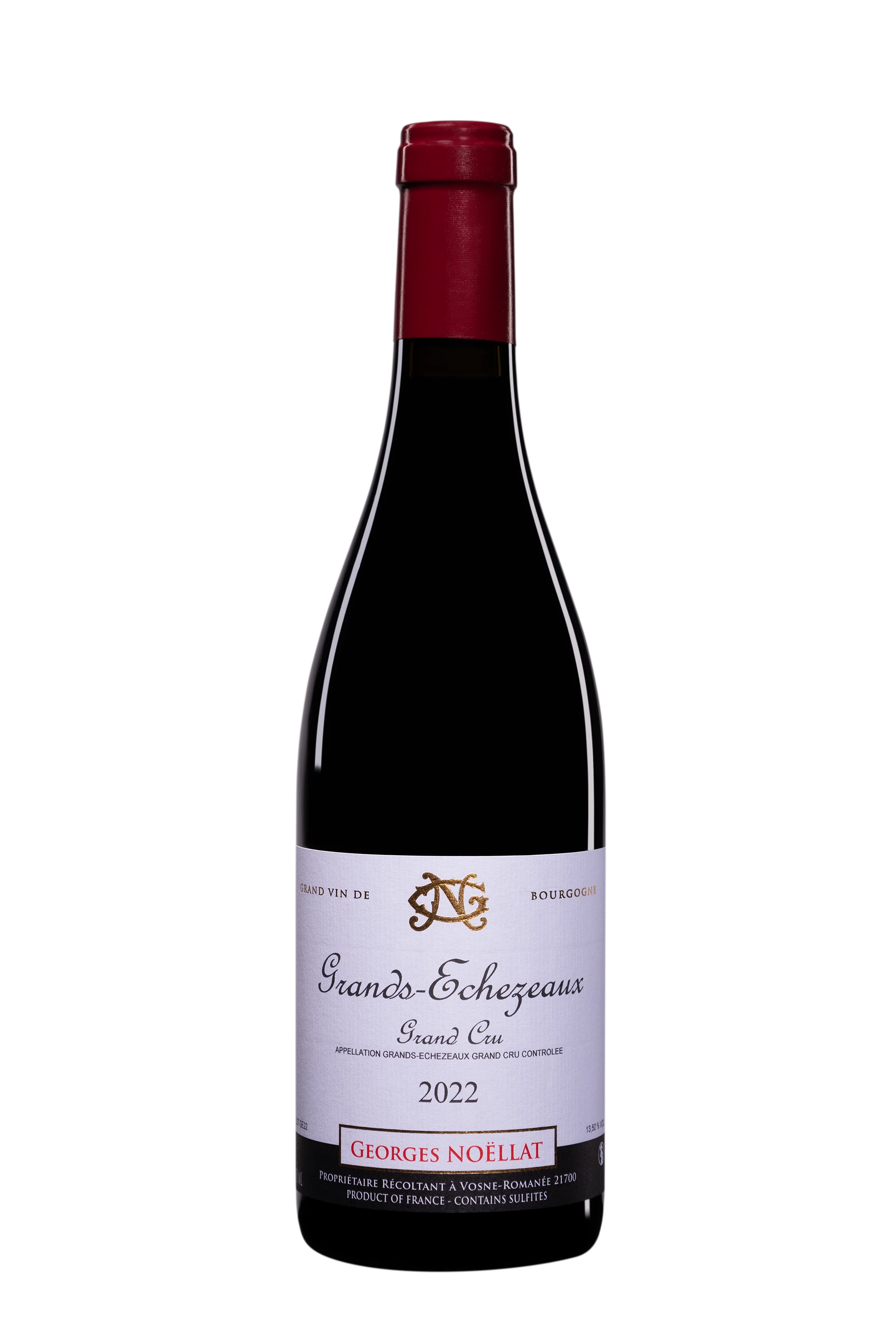 Domaine Georges Noëllat - Grands-Echezeaux Grand Cru Rouge 2022, 75cl