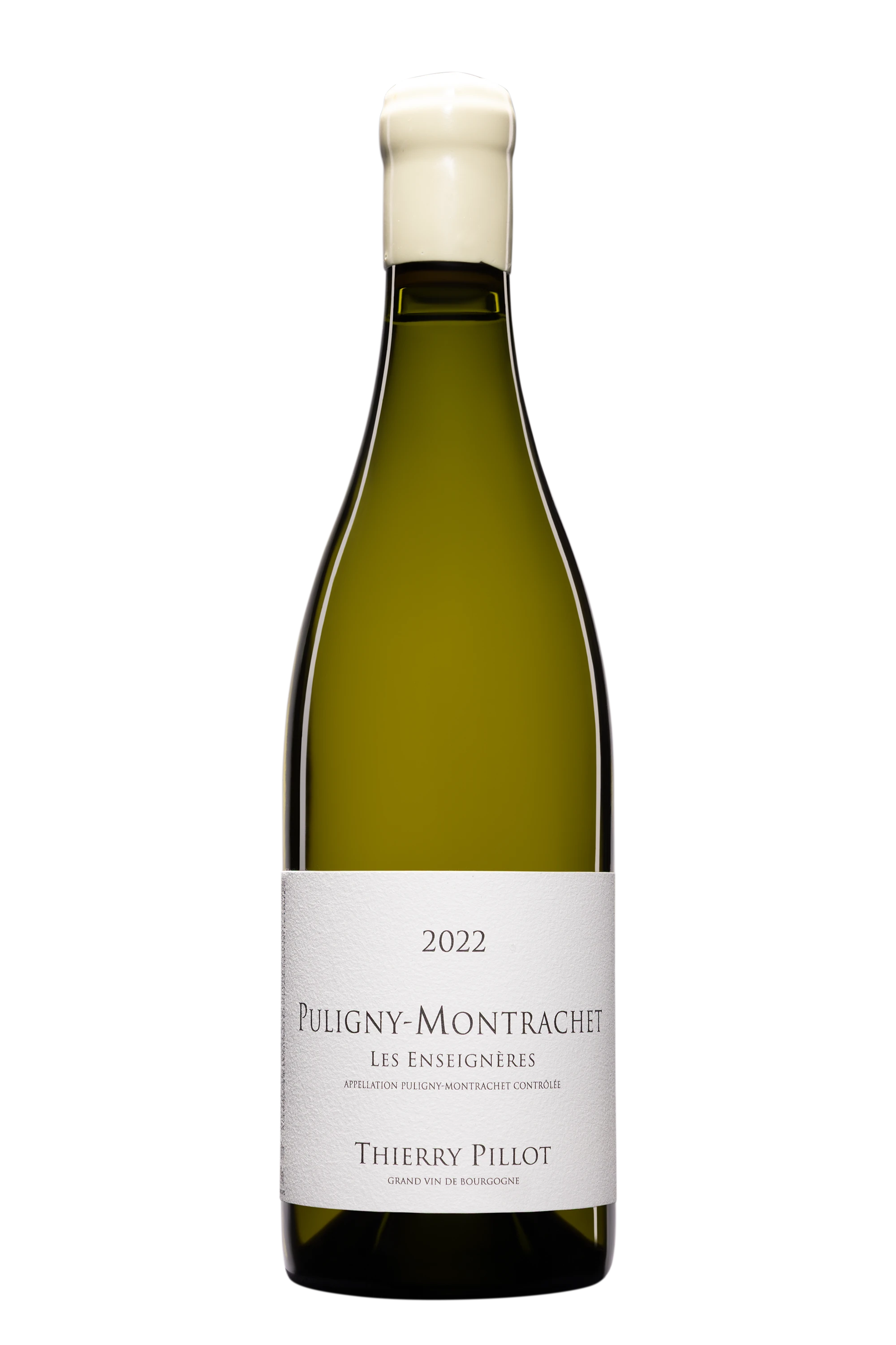 Domaine Thierry Pillot - Puligny-Montrachet 1er Cru "Les Enseignères" Blanc 2022 13°, 75cl