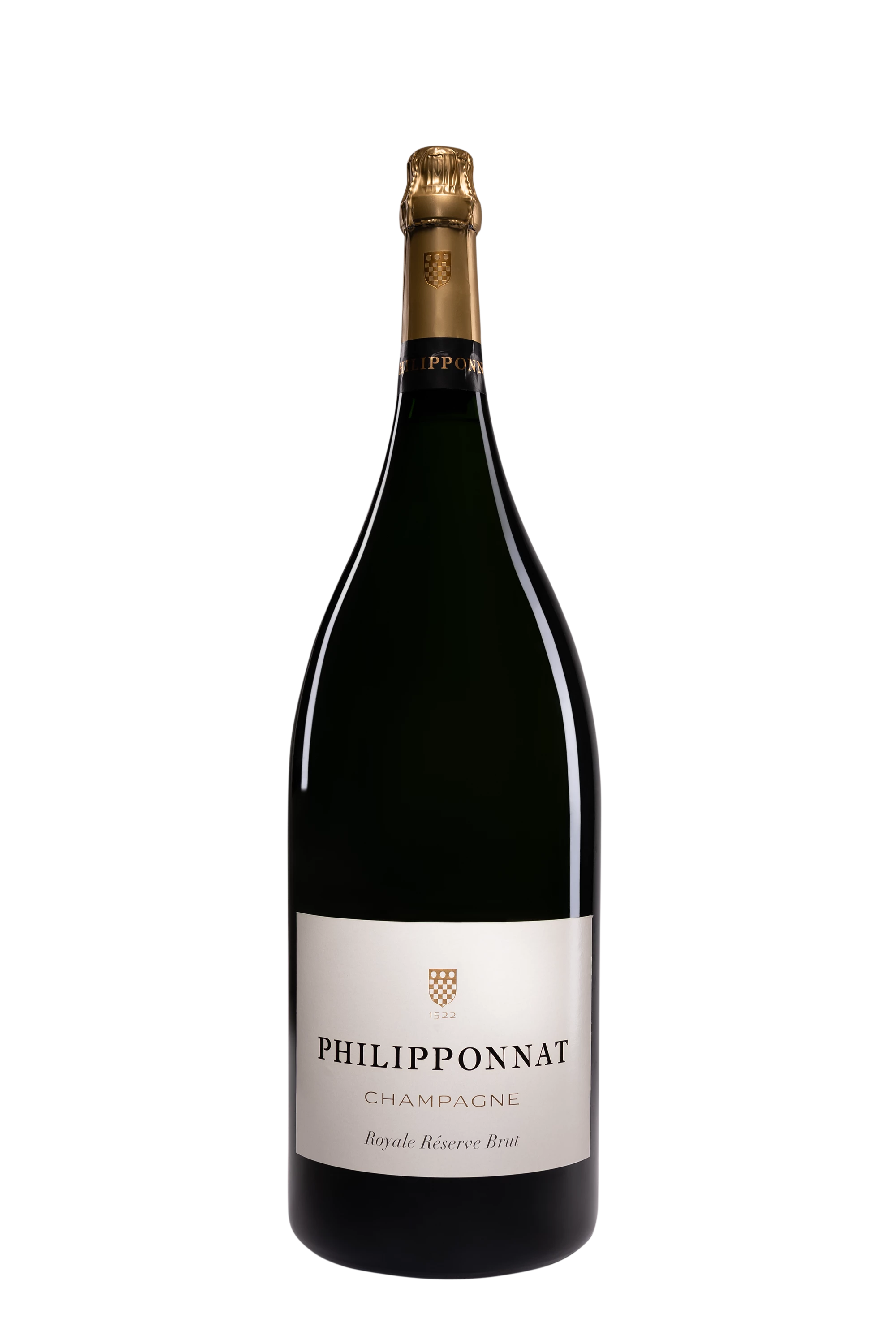 Maison Philipponnat - Champagne Brut "Royale Réserve" Blanc NV 12°, 300cl