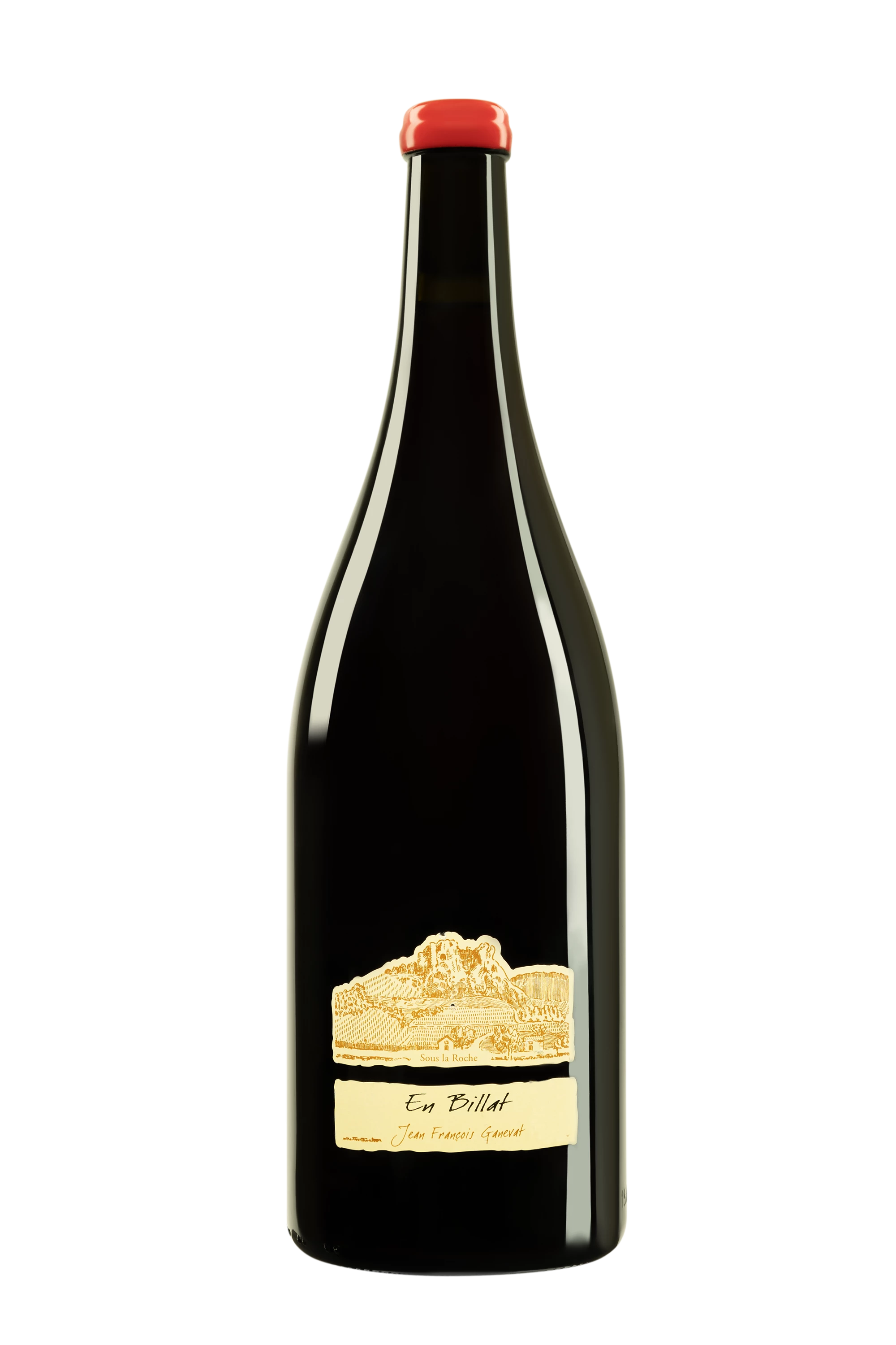 Domaine Jean-François Ganevat - Côtes du Jura "En Billat" Rouge 2016, 150cl
